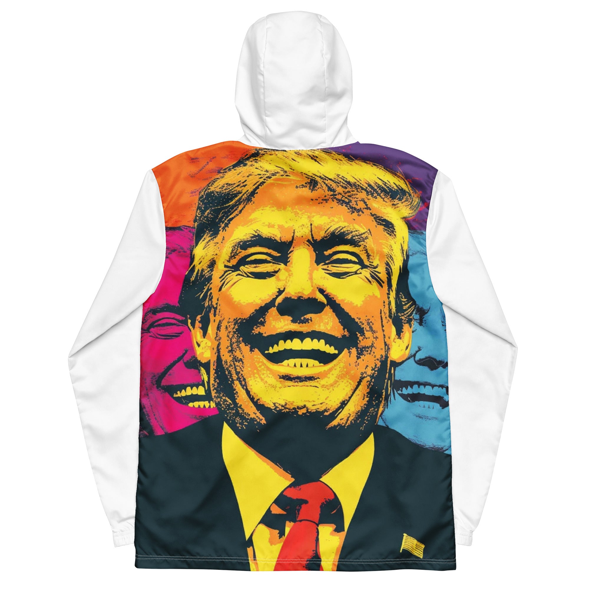 Men’s windbreaker