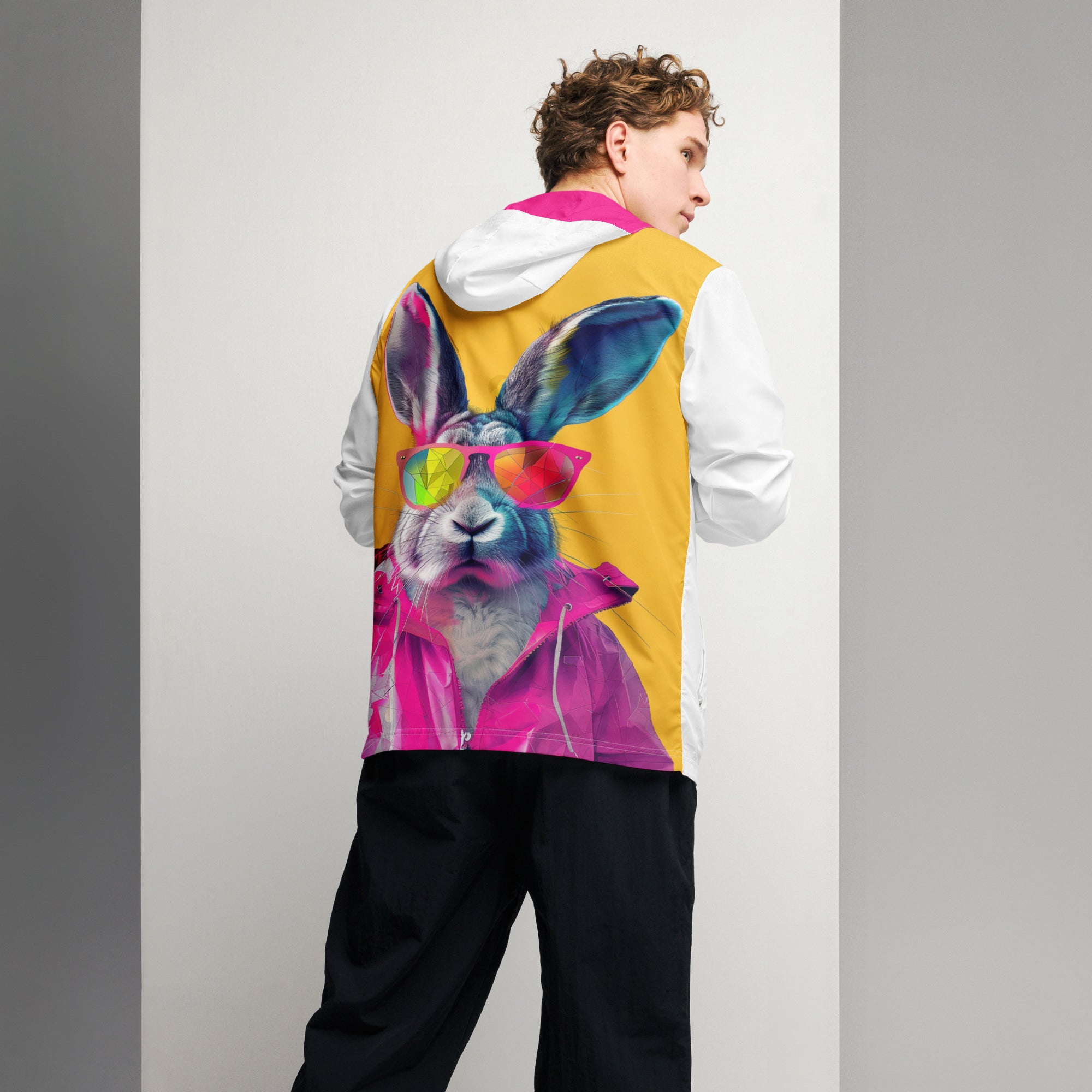 Men’s windbreaker