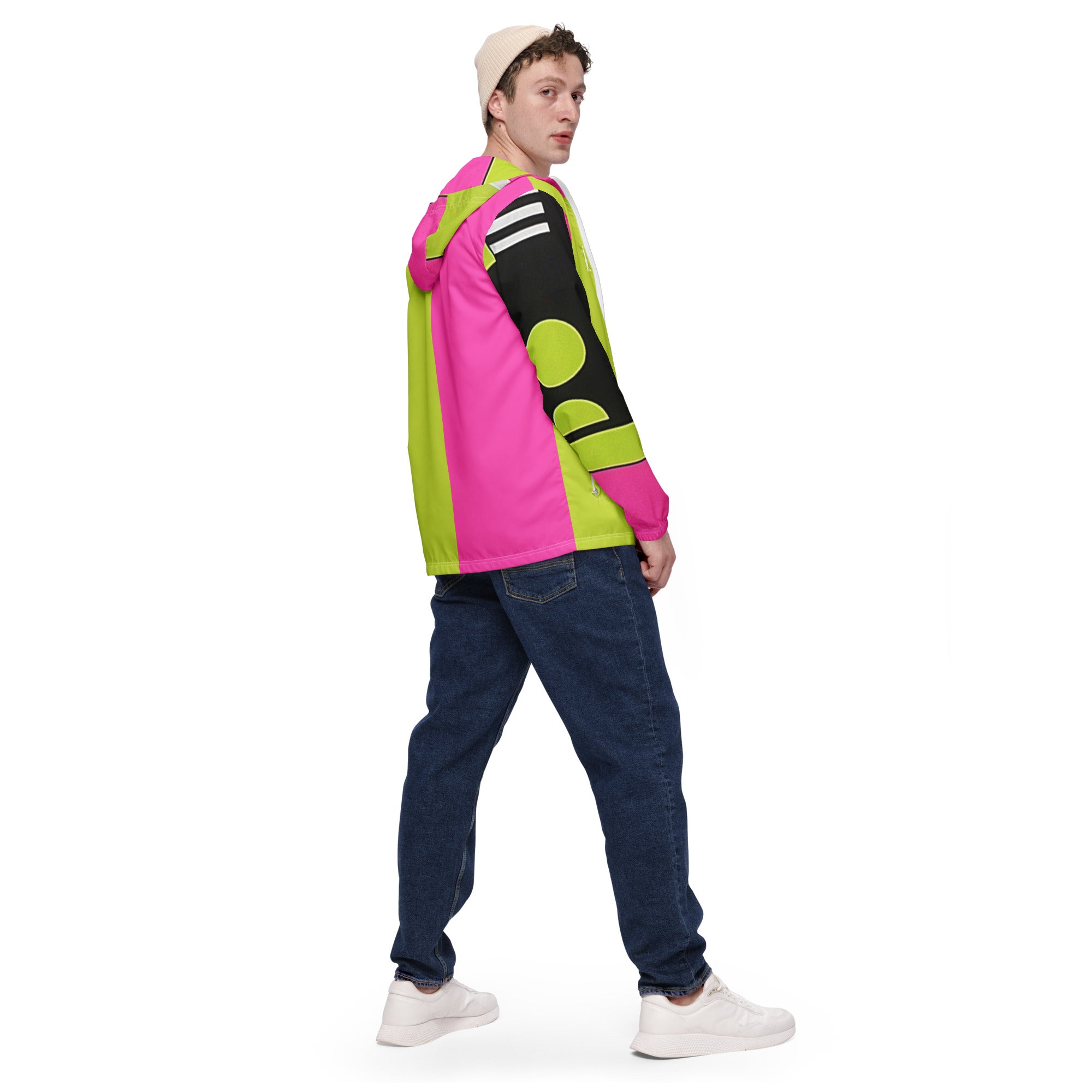 Men’s windbreaker