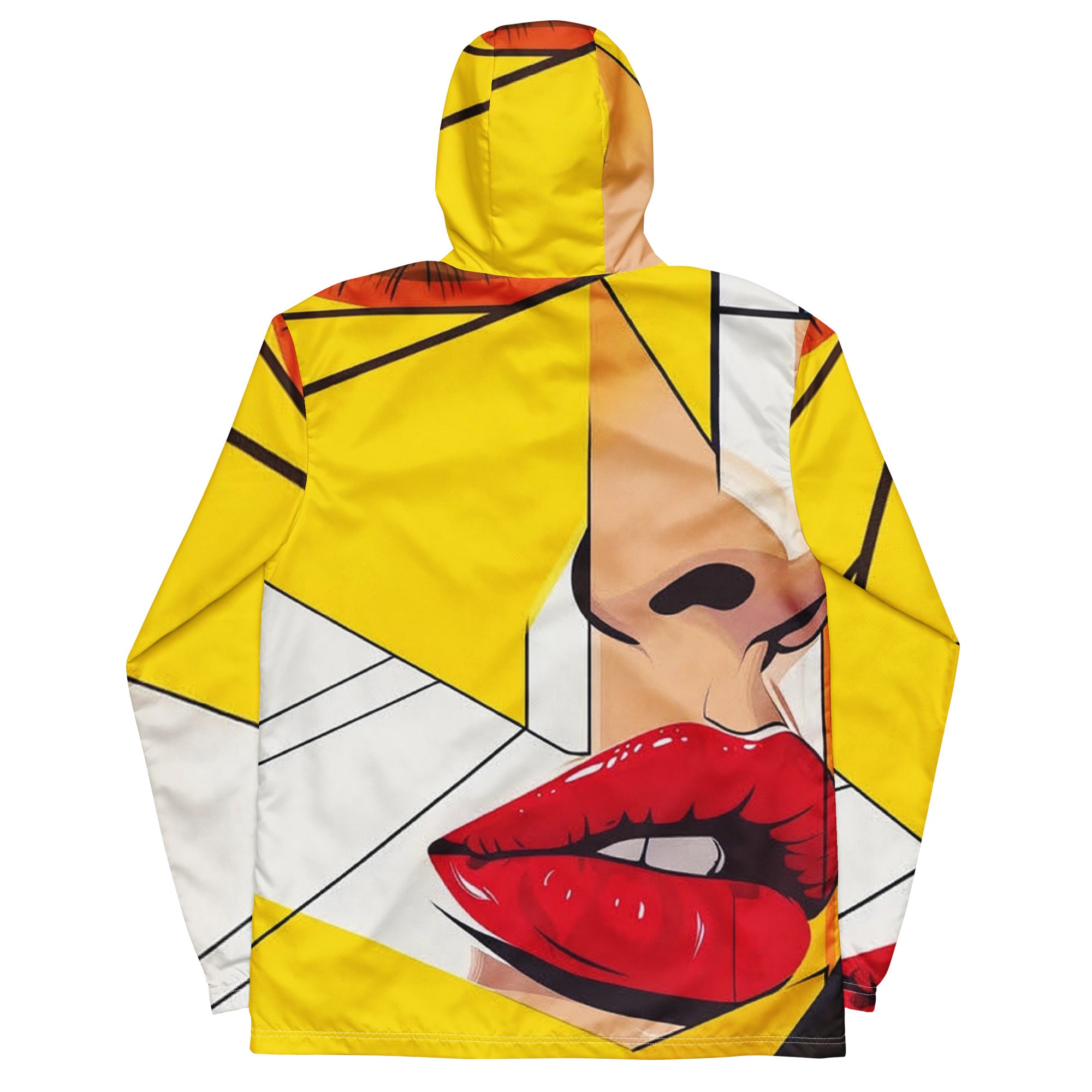 Men’s windbreaker
