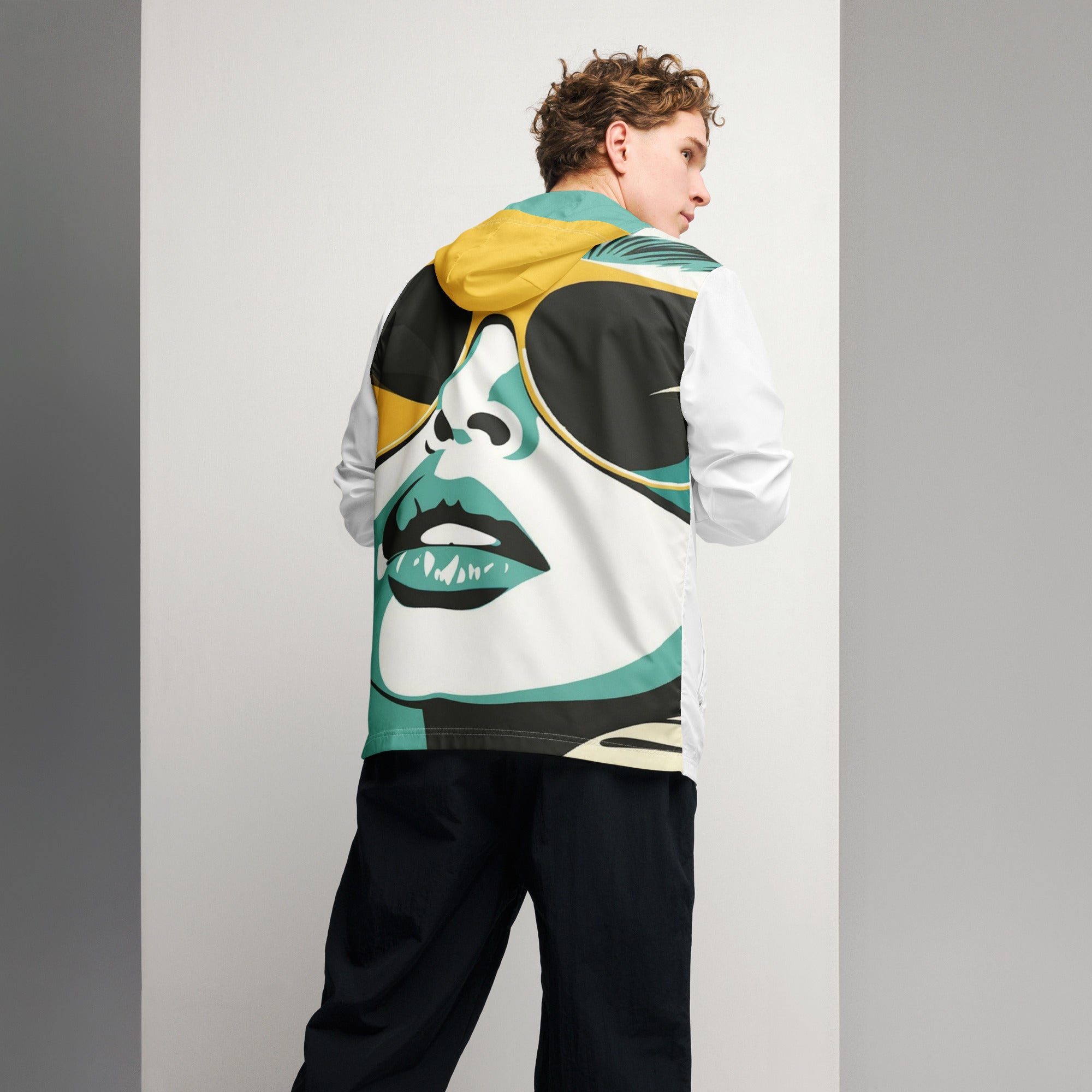 Men’s windbreaker