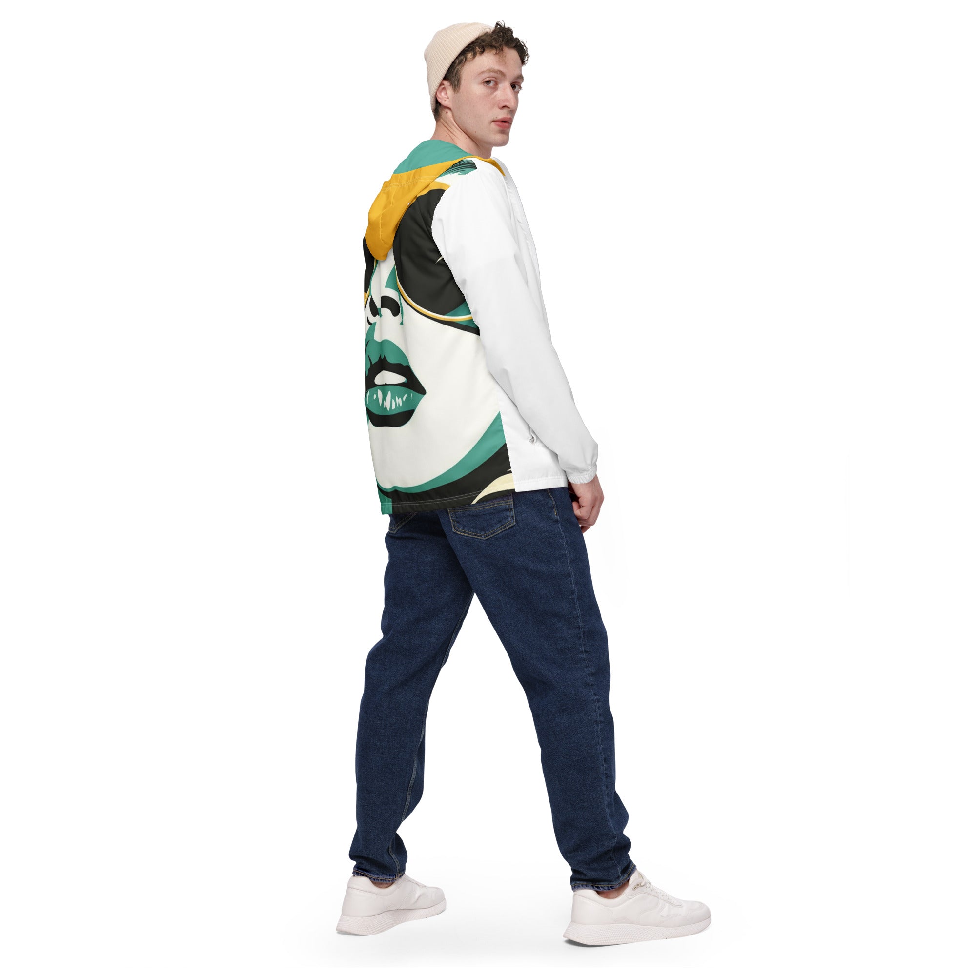 Men’s windbreaker