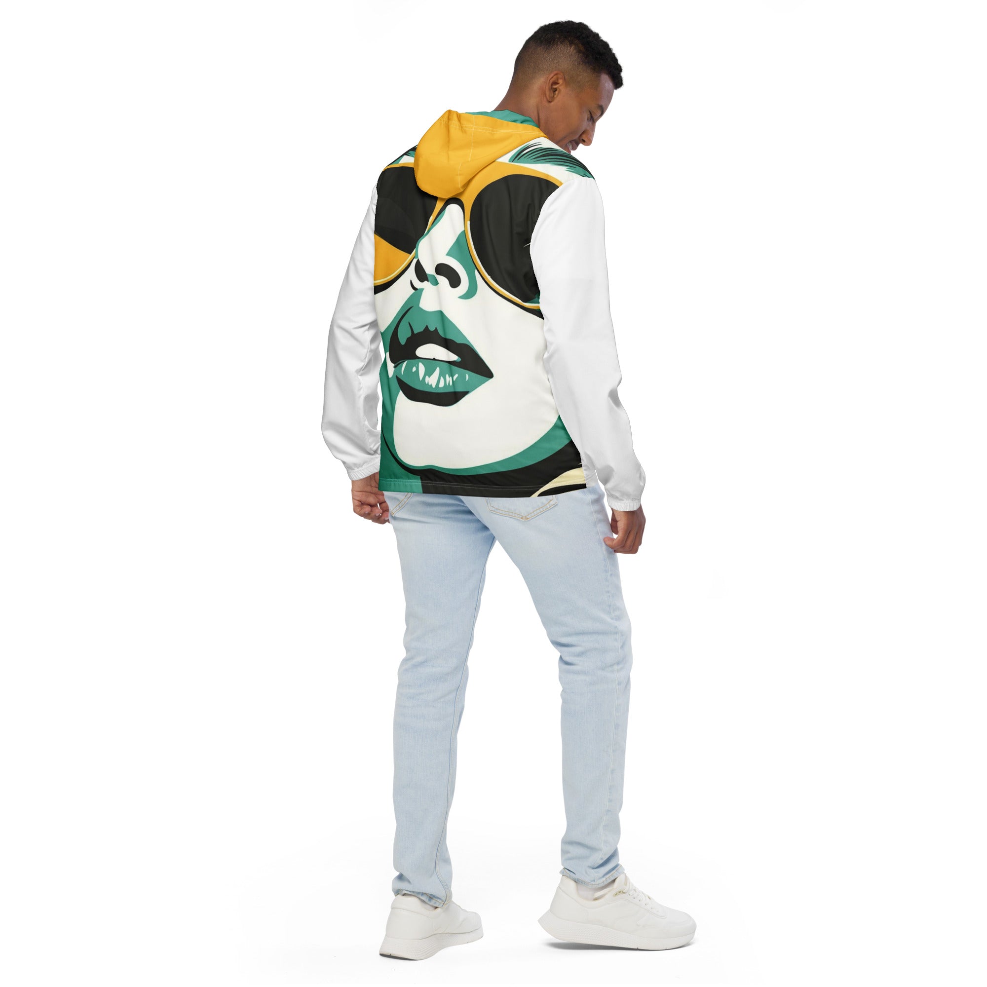 Men’s windbreaker