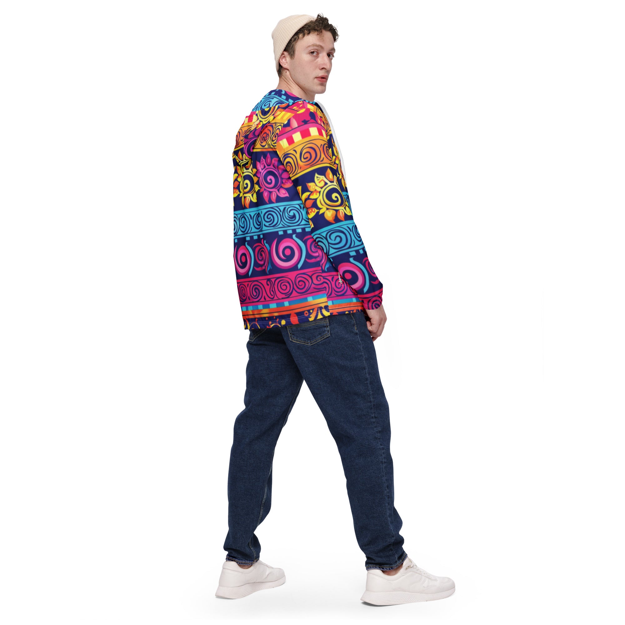 Men’s windbreaker