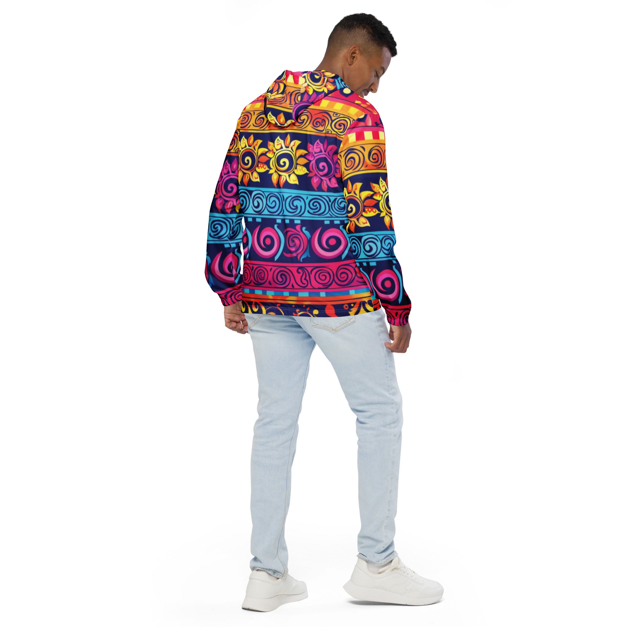 Men’s windbreaker