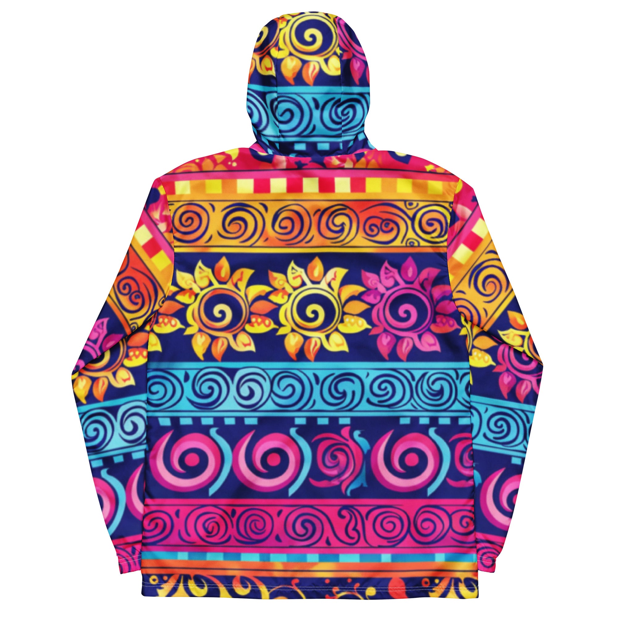 Men’s windbreaker