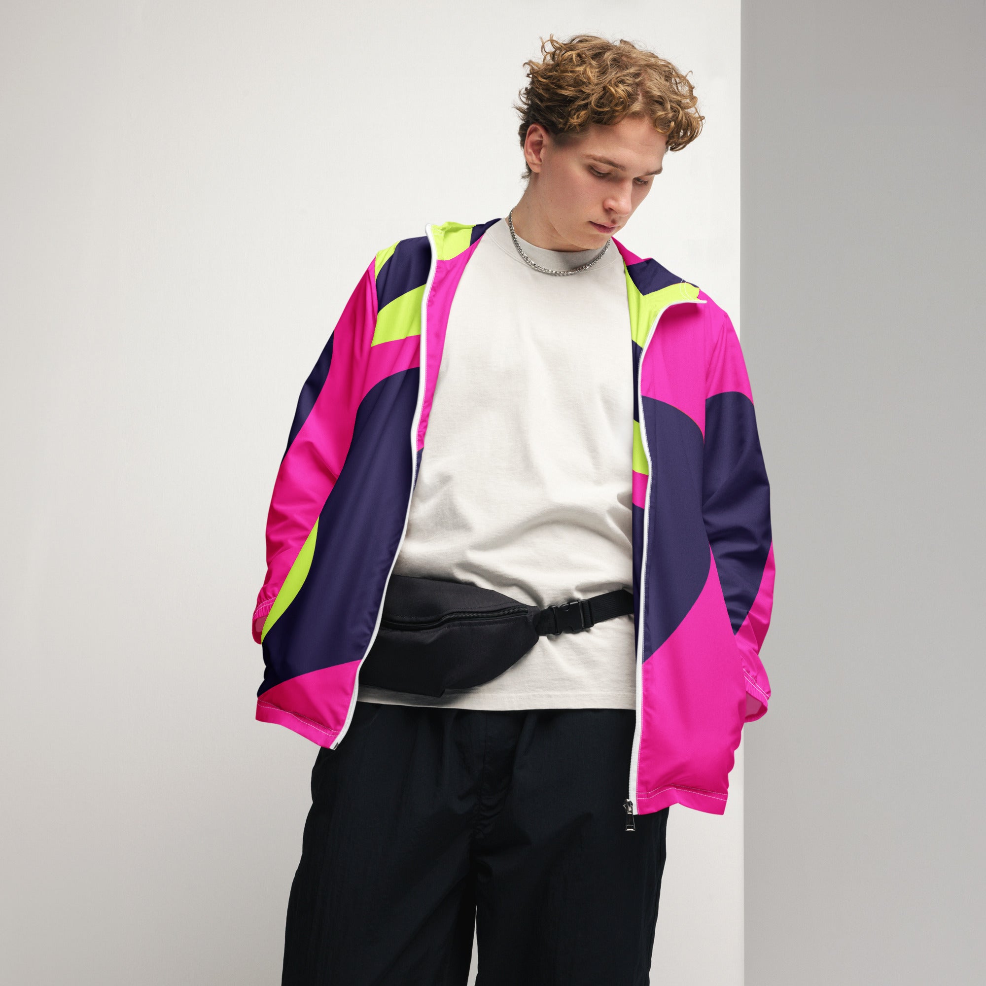 Men’s windbreaker