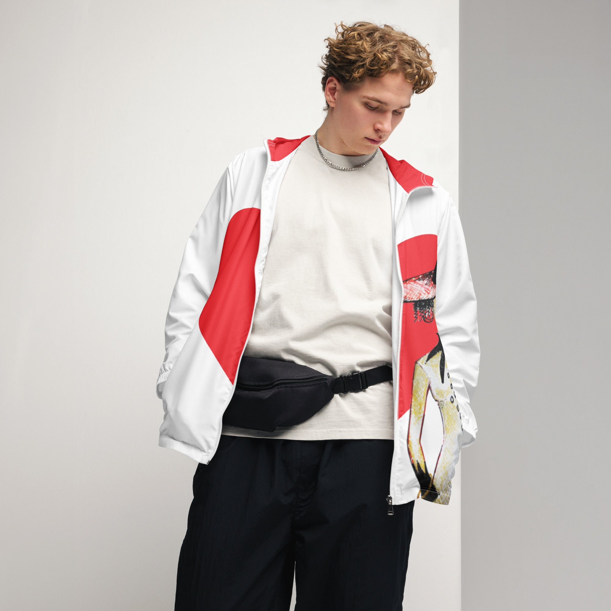 Men’s windbreaker