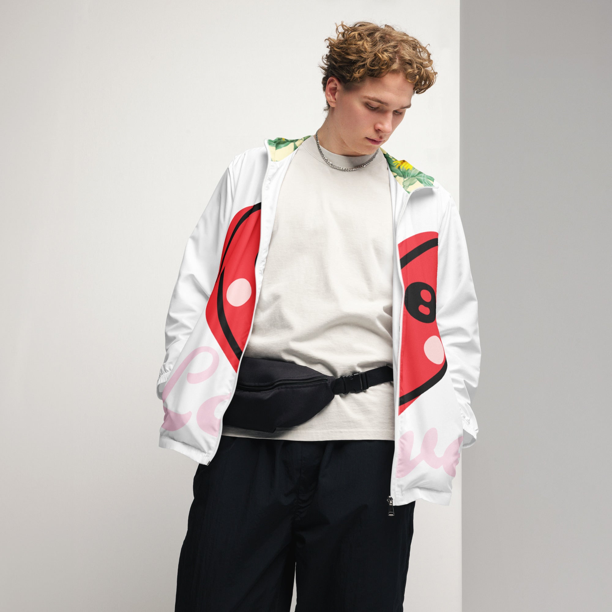 Men’s windbreaker