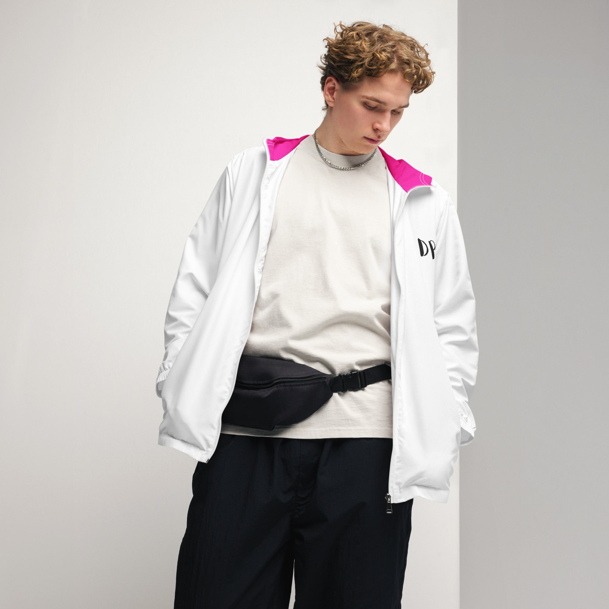 Men’s windbreaker