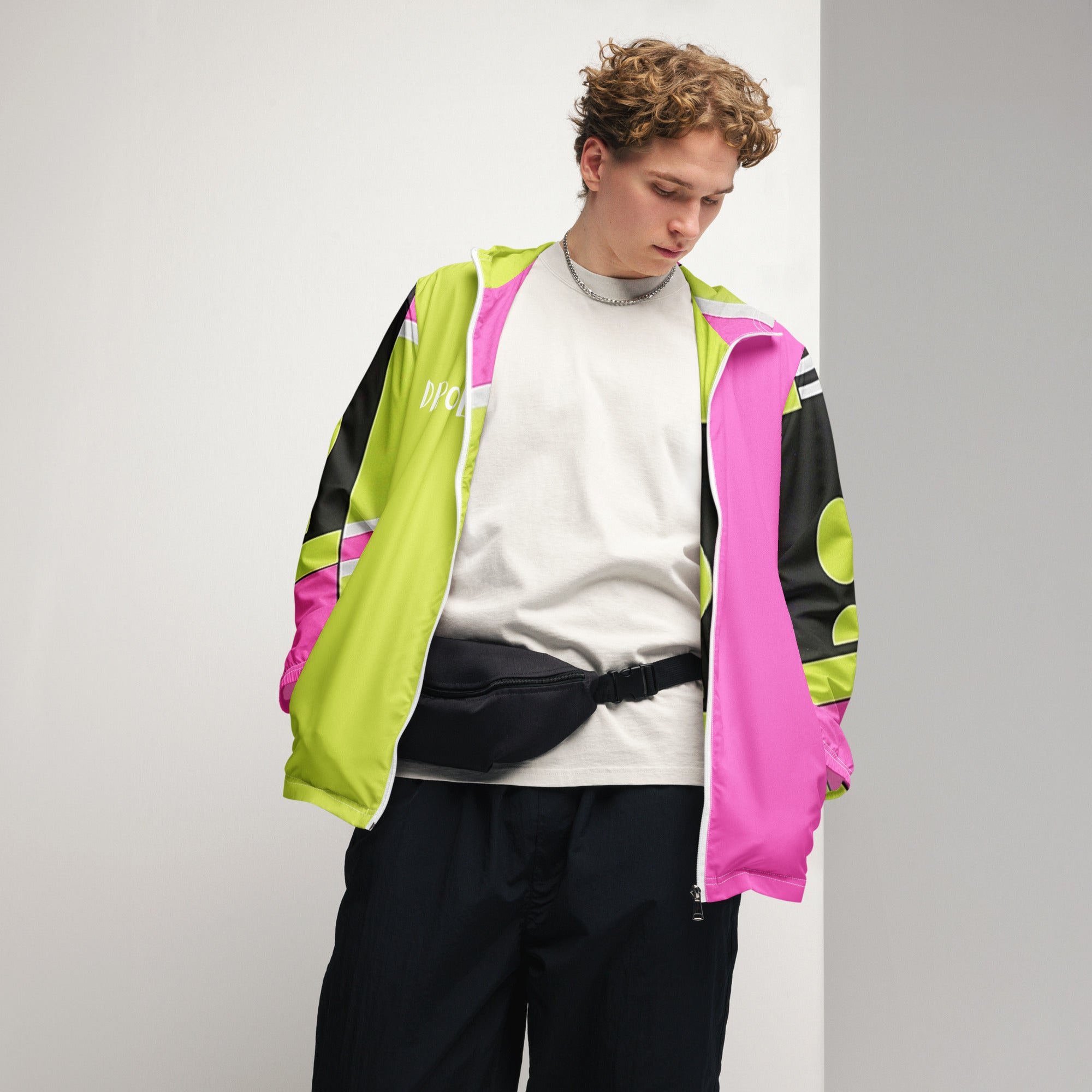 Men’s windbreaker