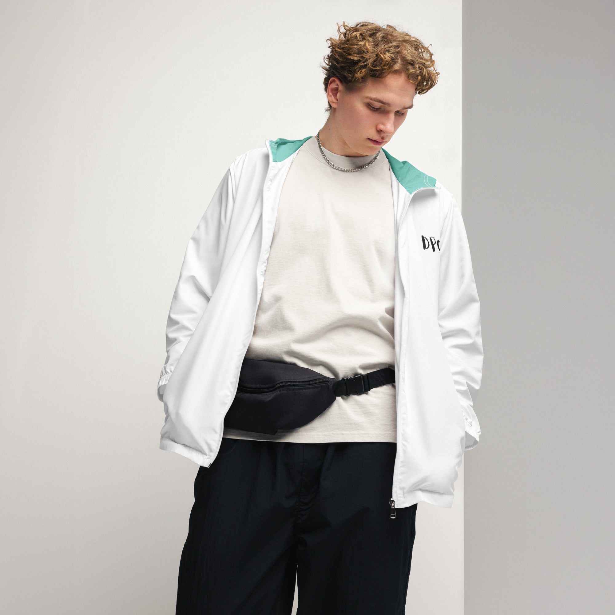 Men’s windbreaker