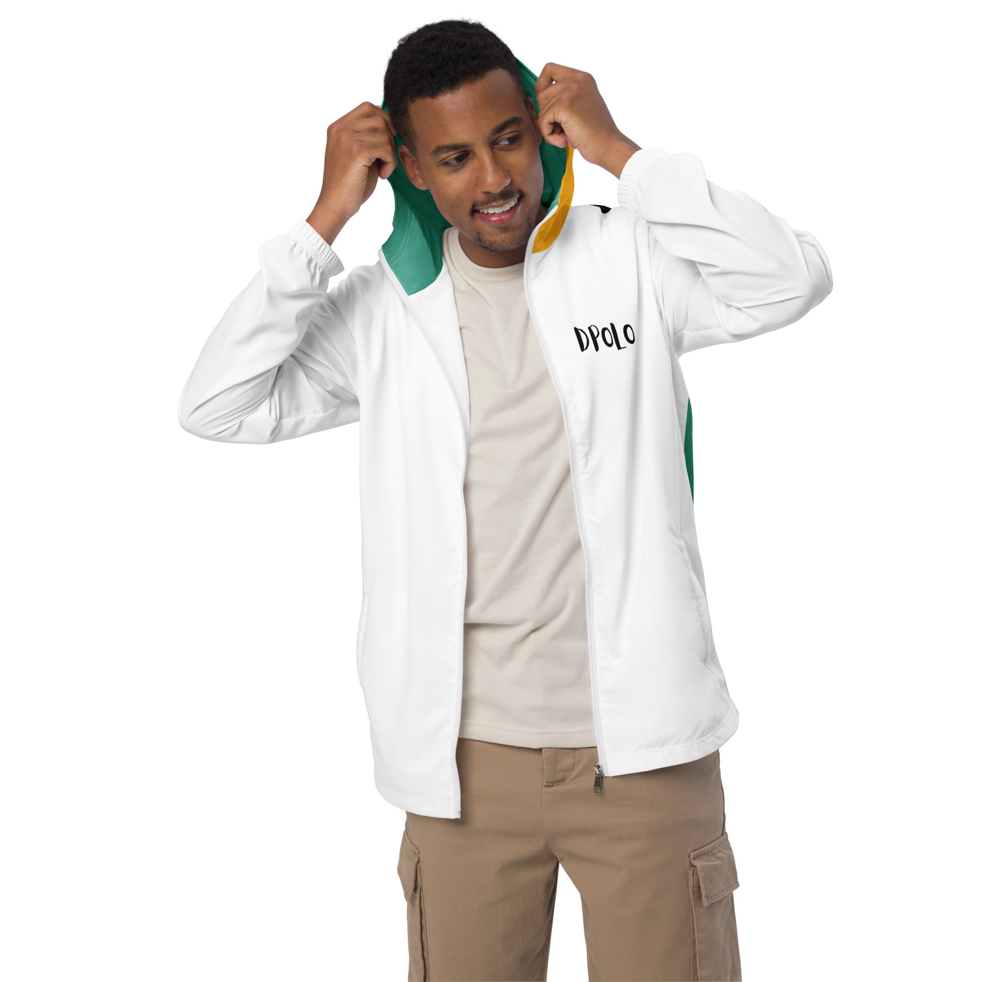 Men’s windbreaker
