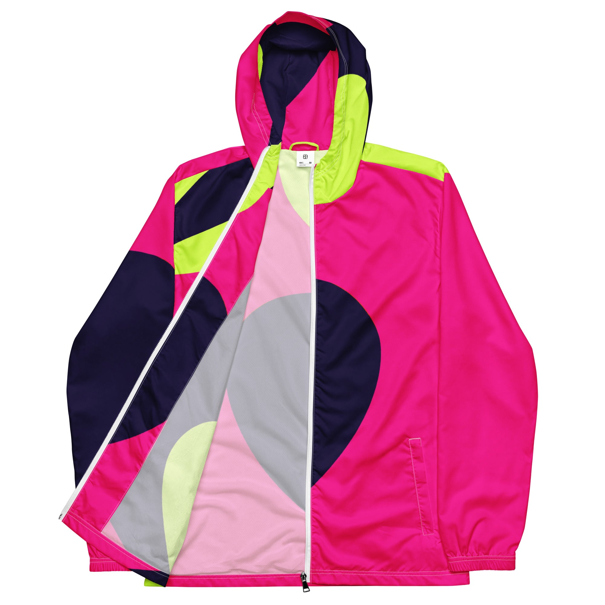 Men’s windbreaker