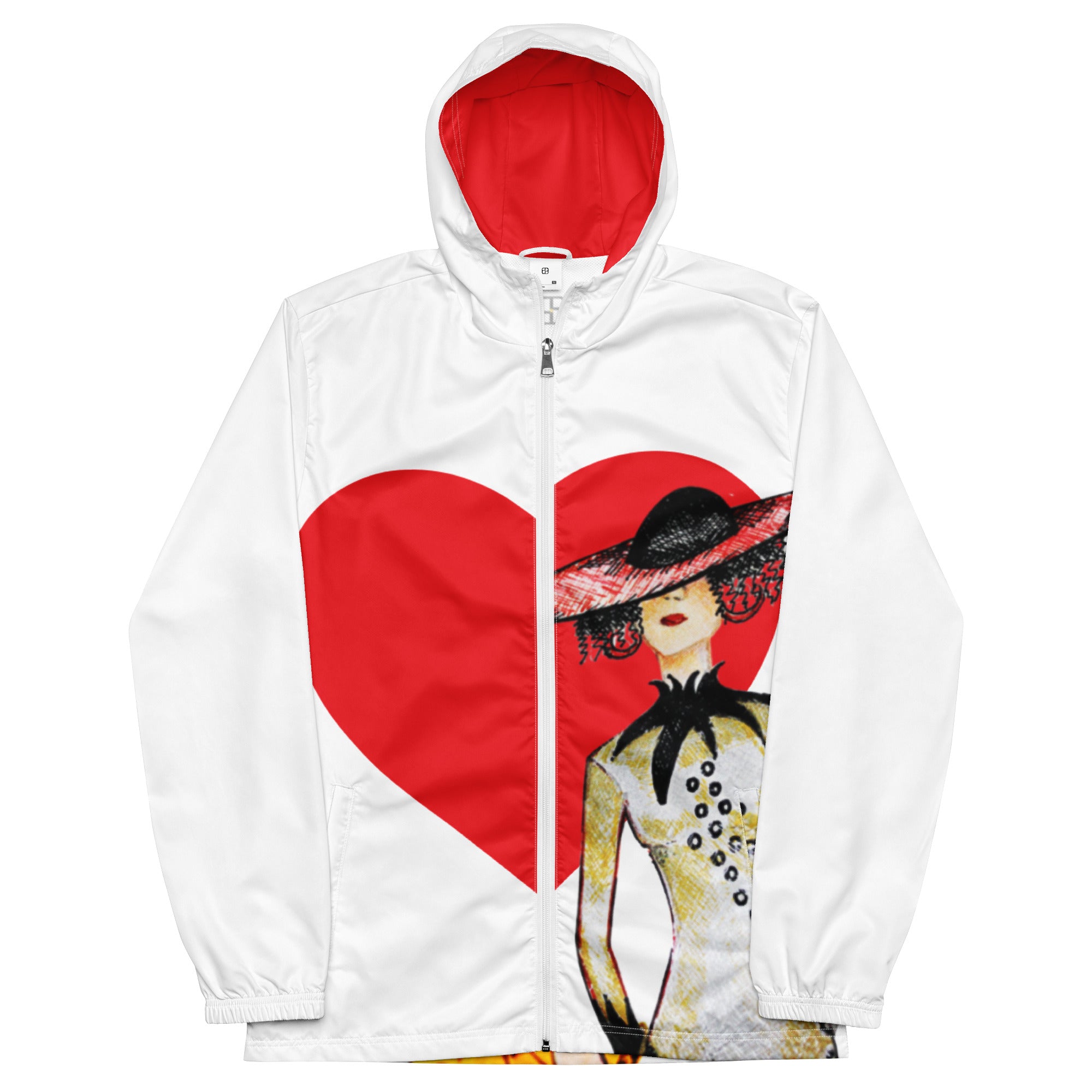 Men’s windbreaker