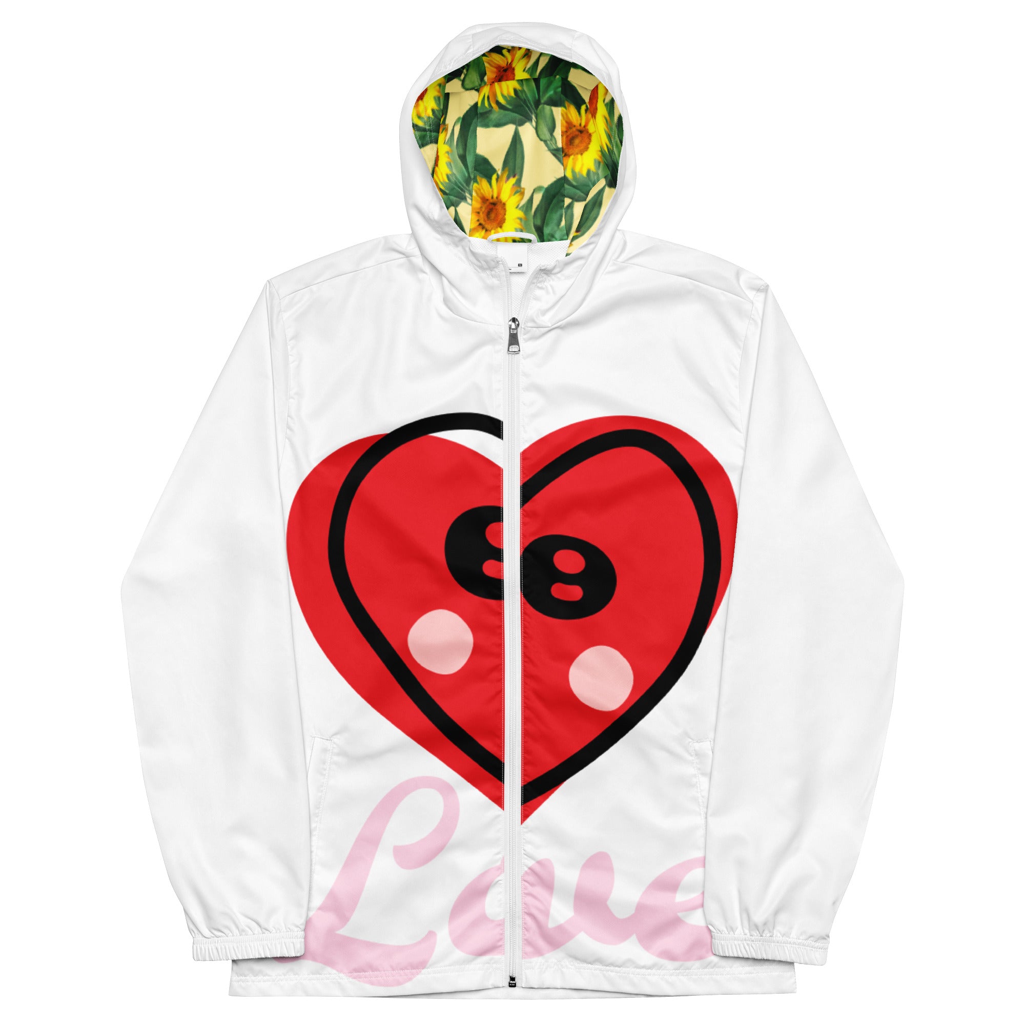 Men’s windbreaker