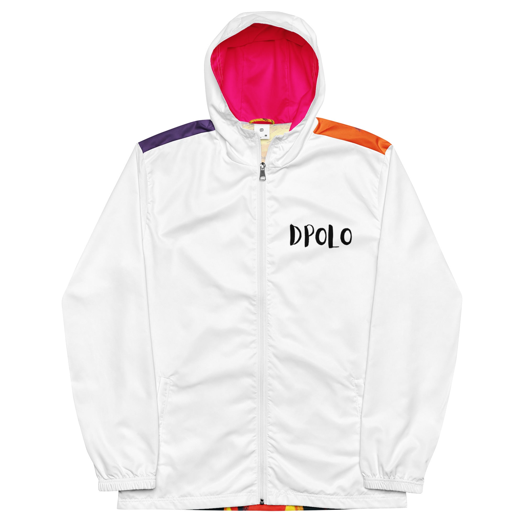 Men’s windbreaker