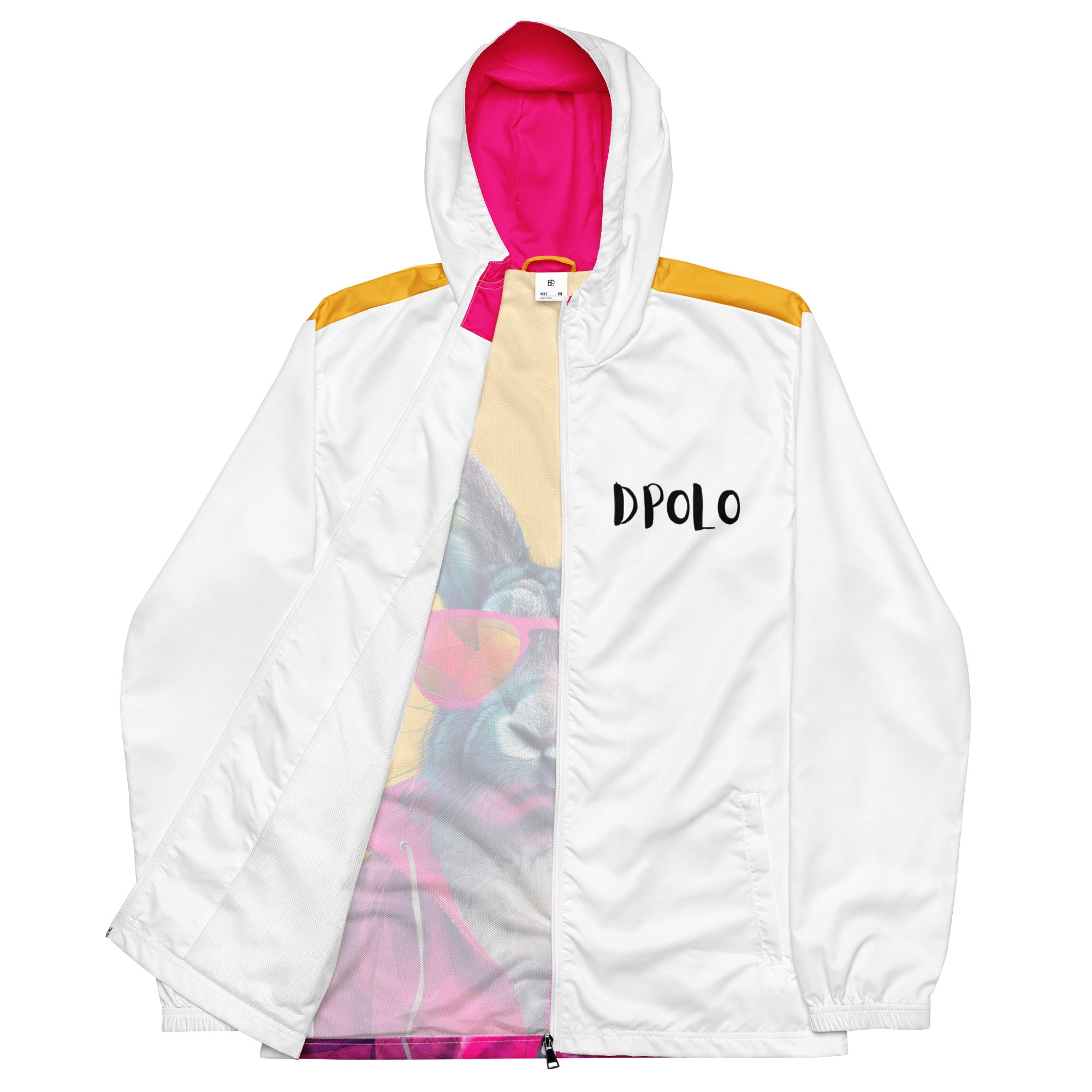 Men’s windbreaker