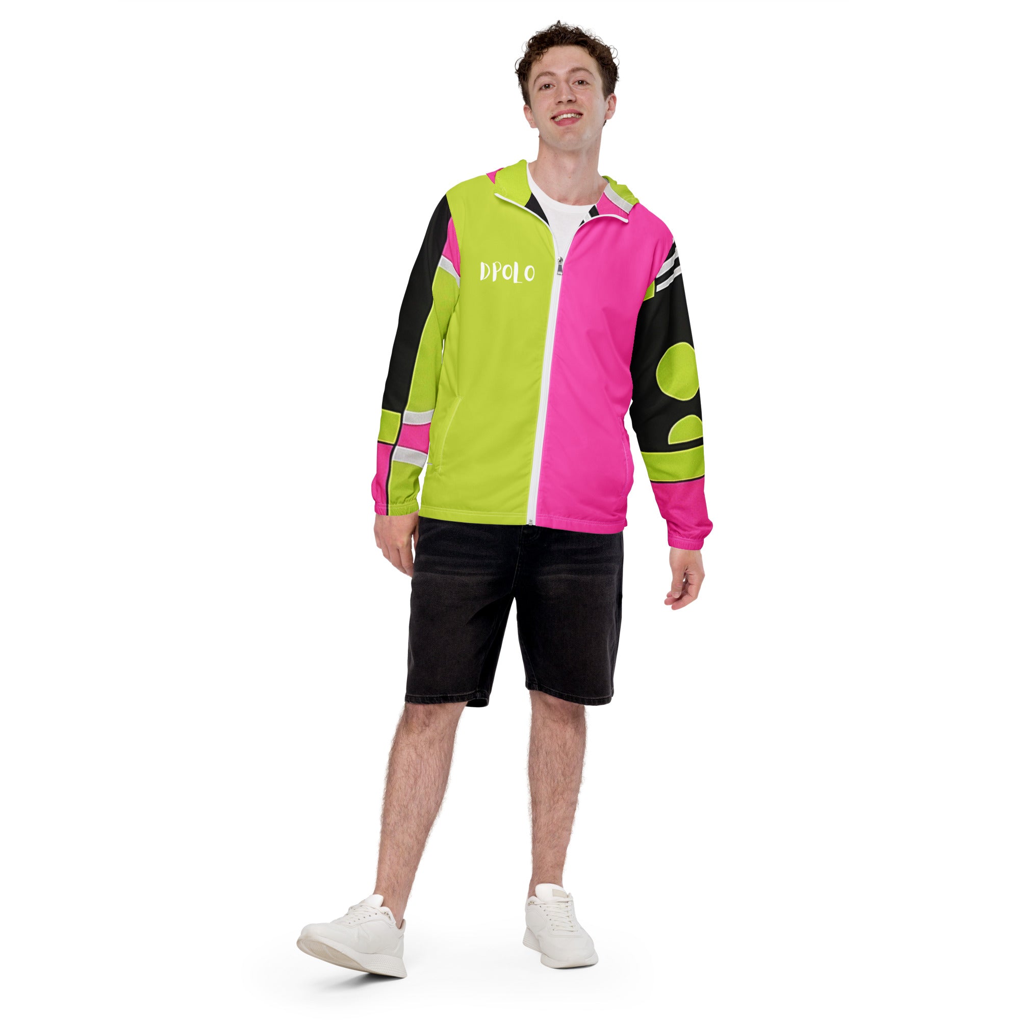 Men’s windbreaker