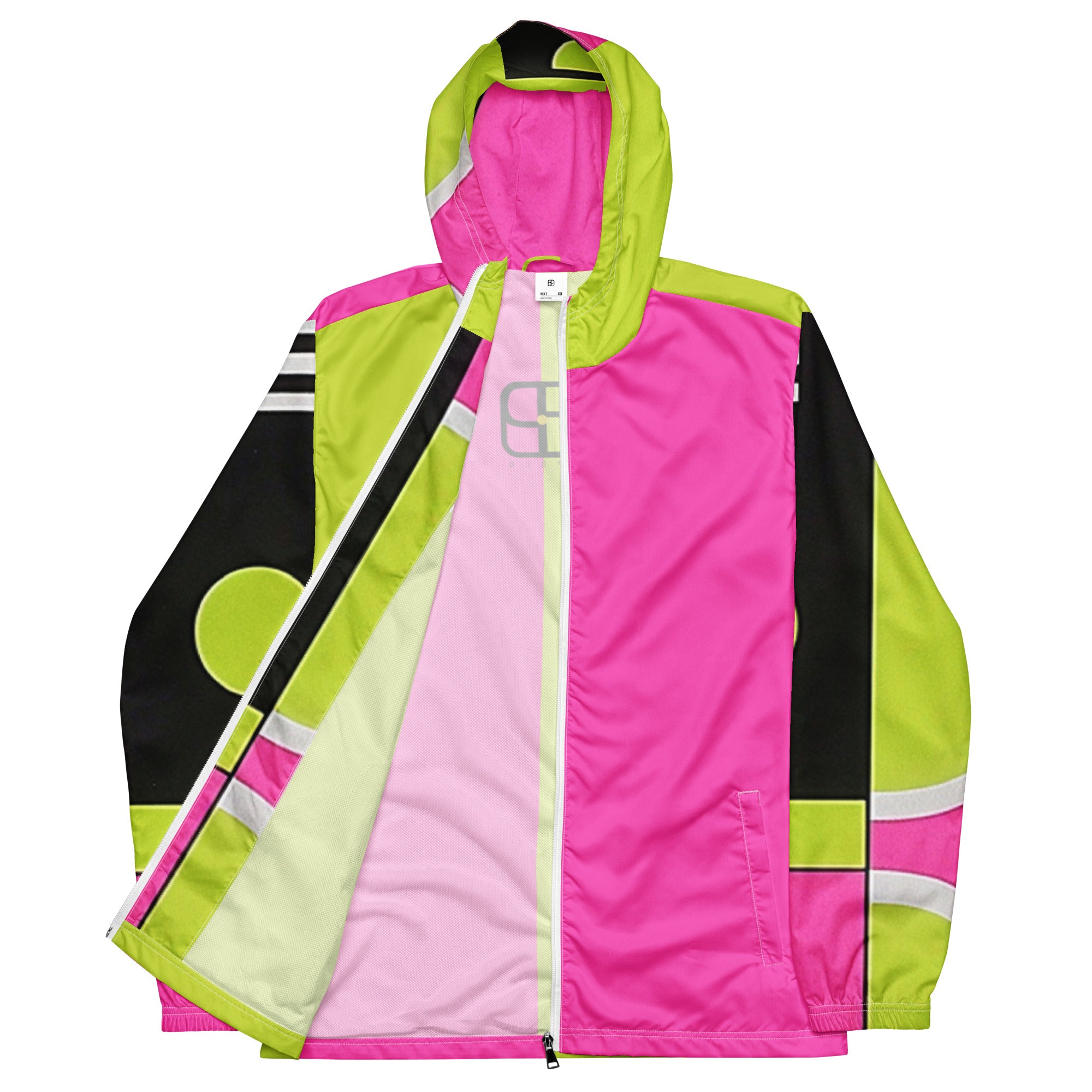 Men’s windbreaker