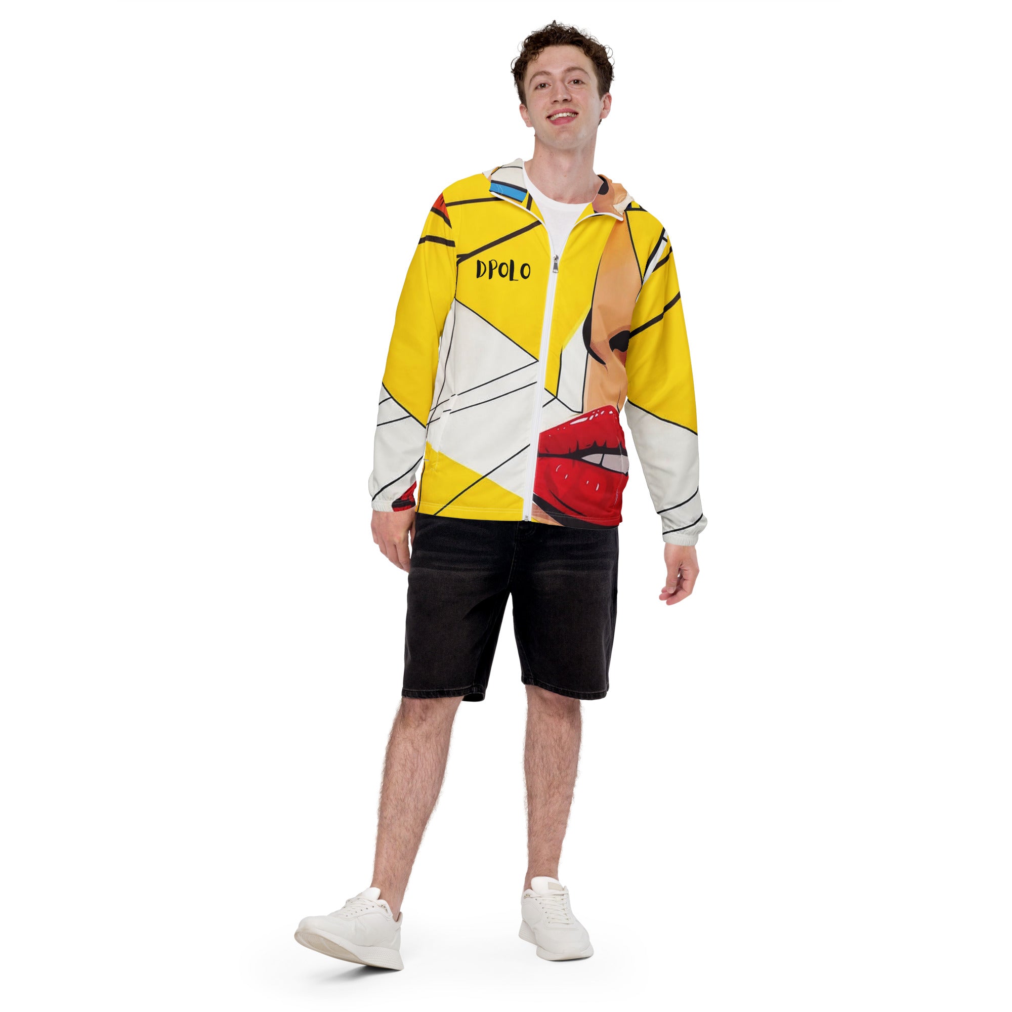 Men’s windbreaker