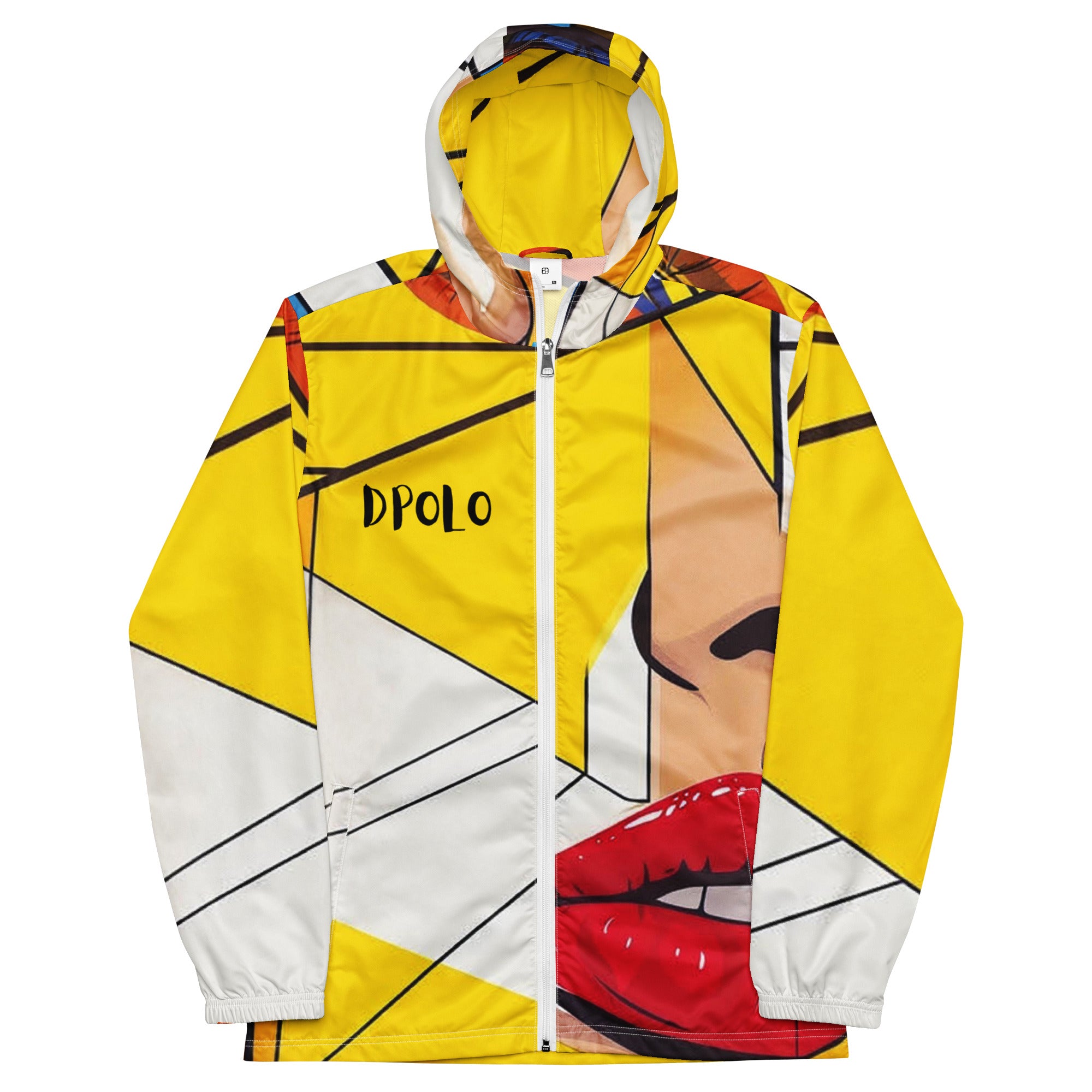 Men’s windbreaker