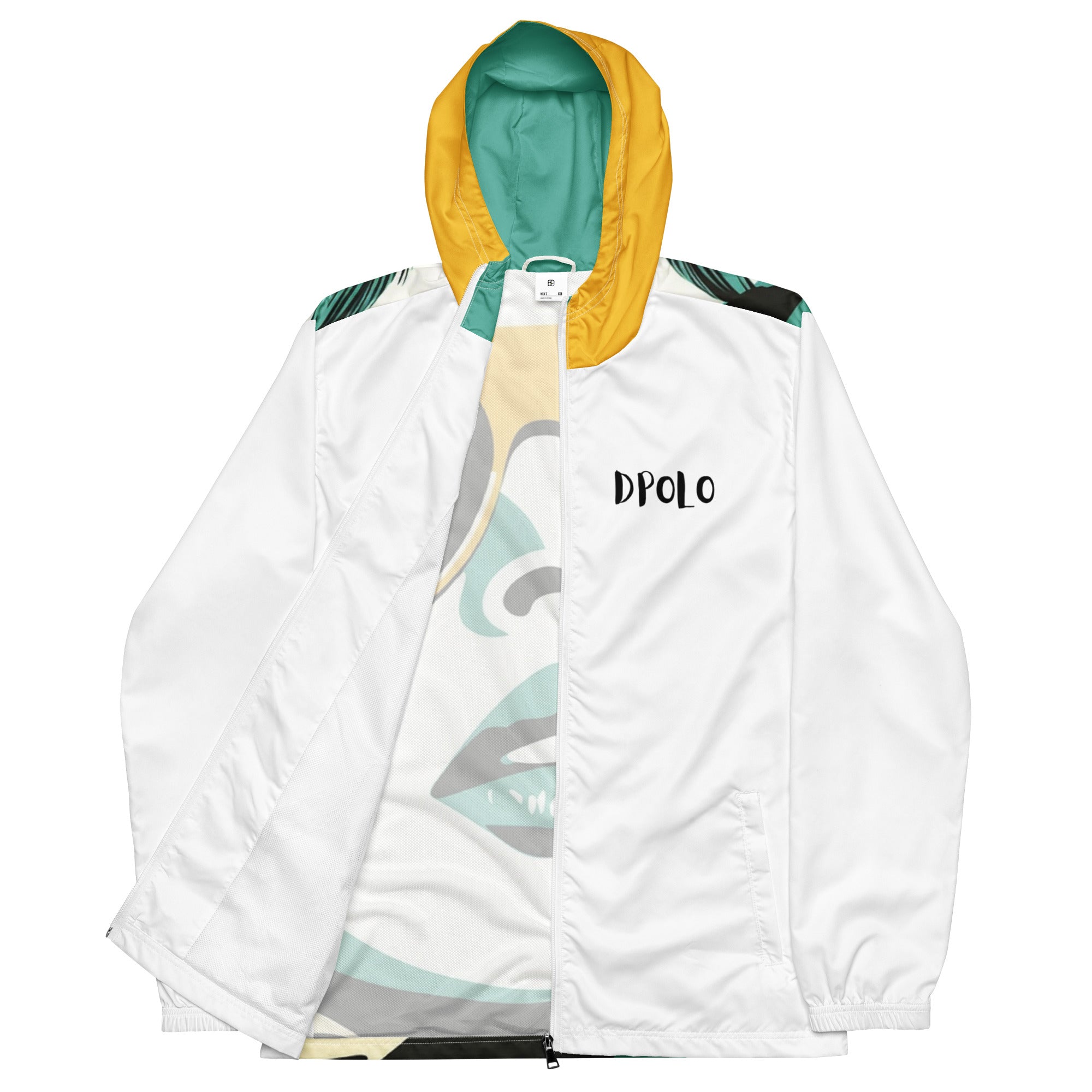 Men’s windbreaker