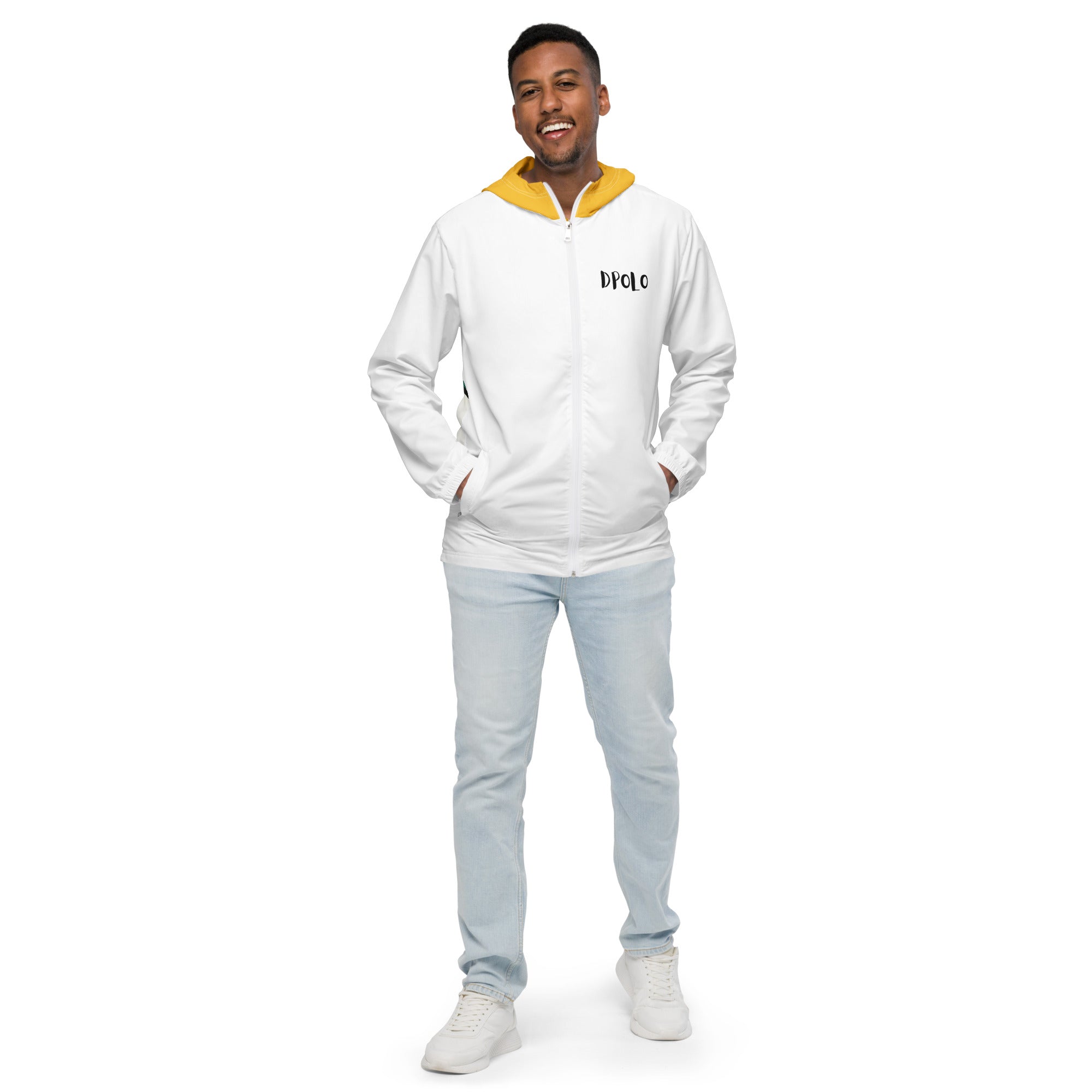 Men’s windbreaker