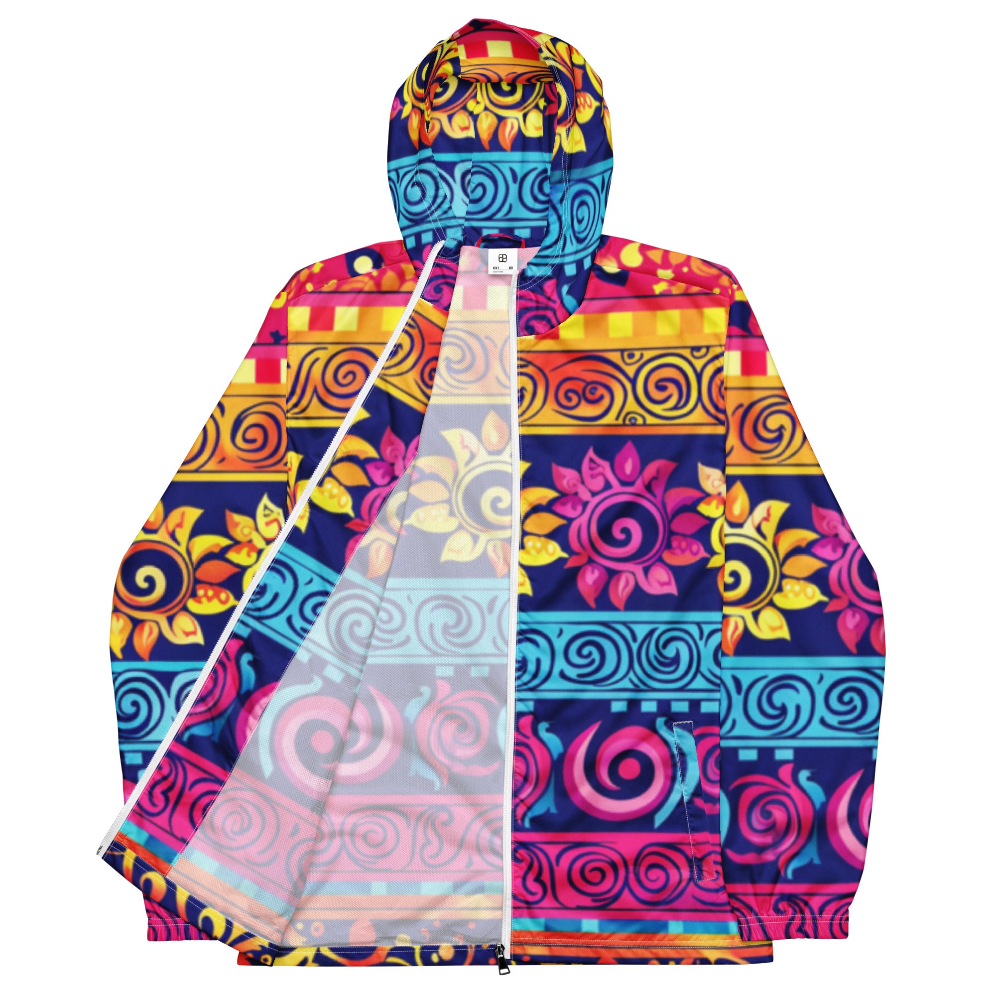 Men’s windbreaker