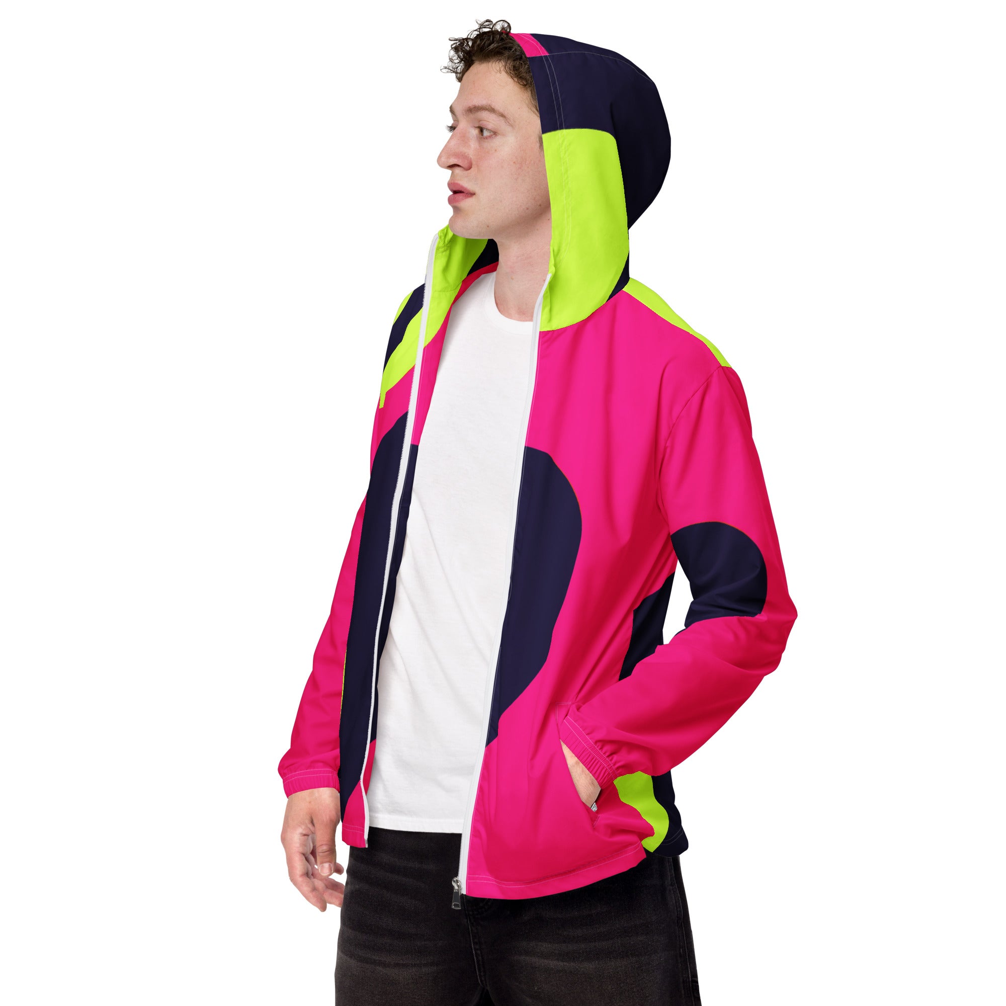 Men’s windbreaker