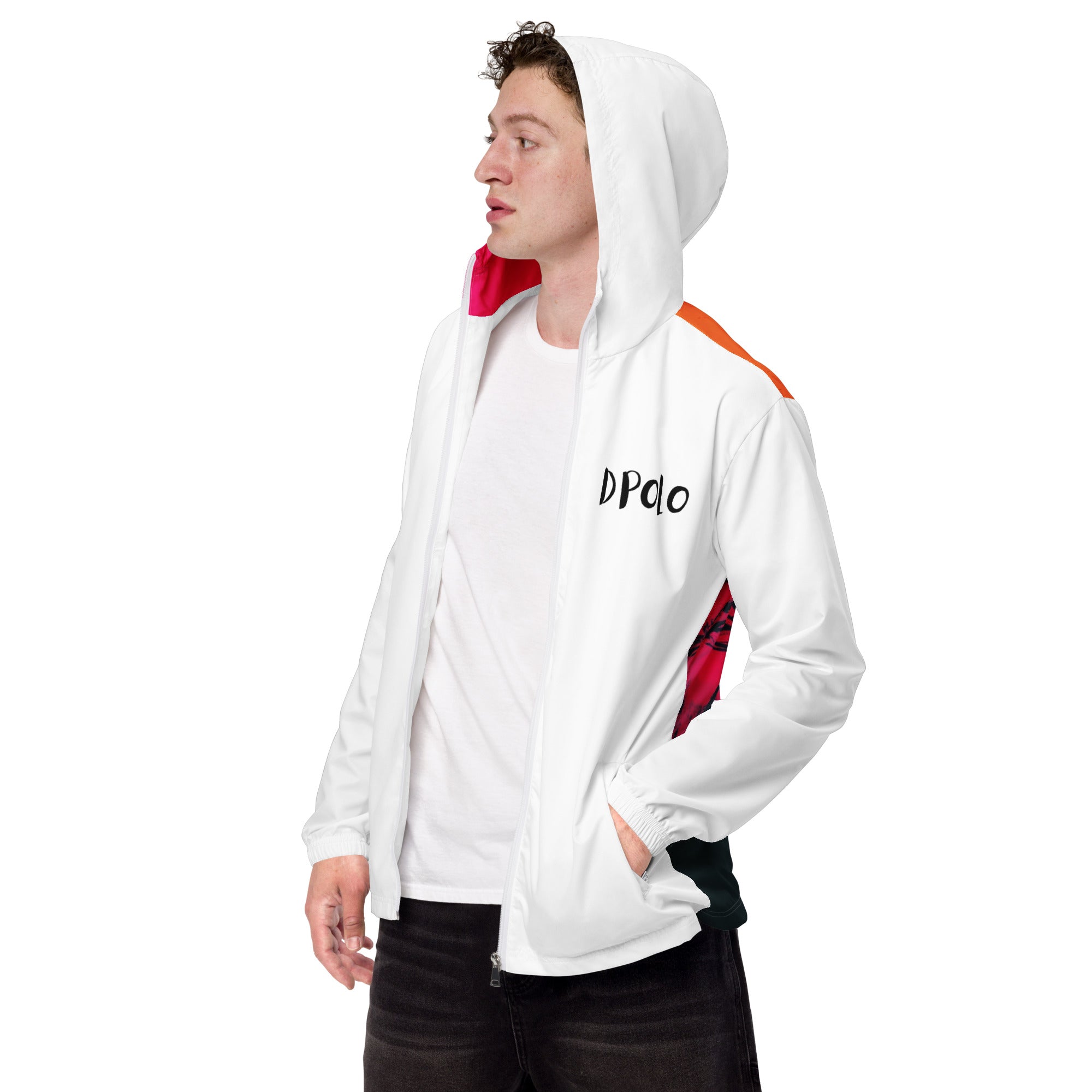 Men’s windbreaker