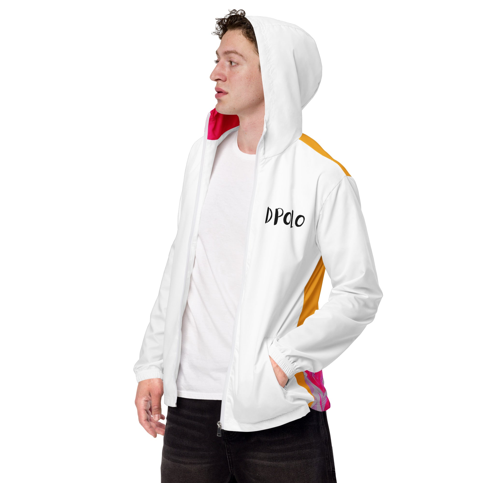 Men’s windbreaker