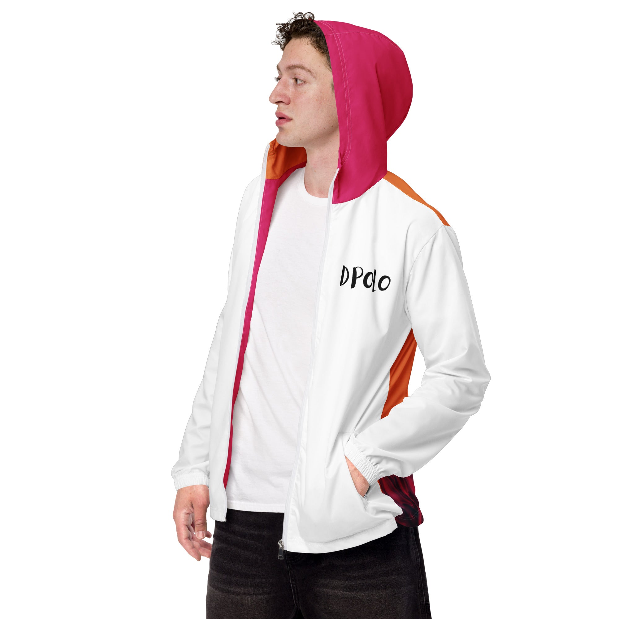 Men’s windbreaker