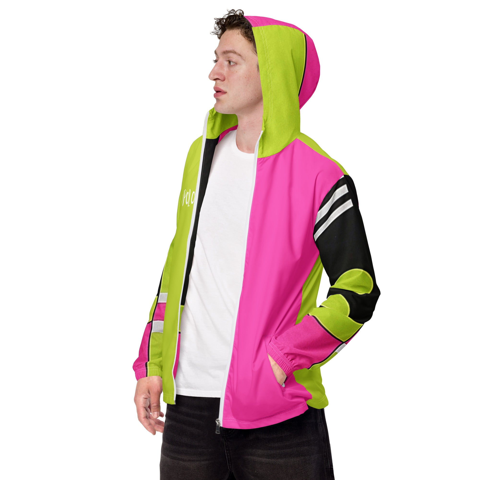 Men’s windbreaker
