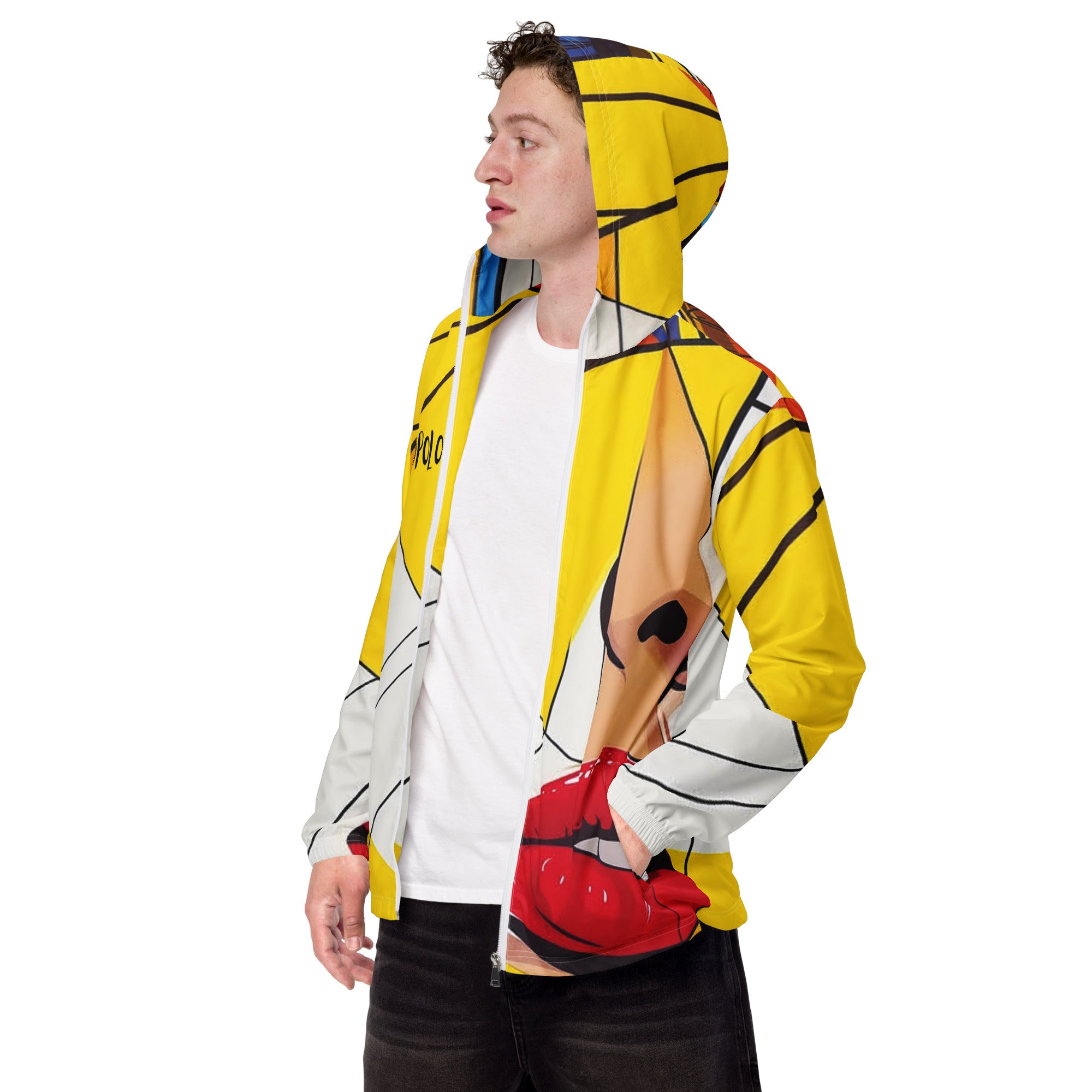 Men’s windbreaker