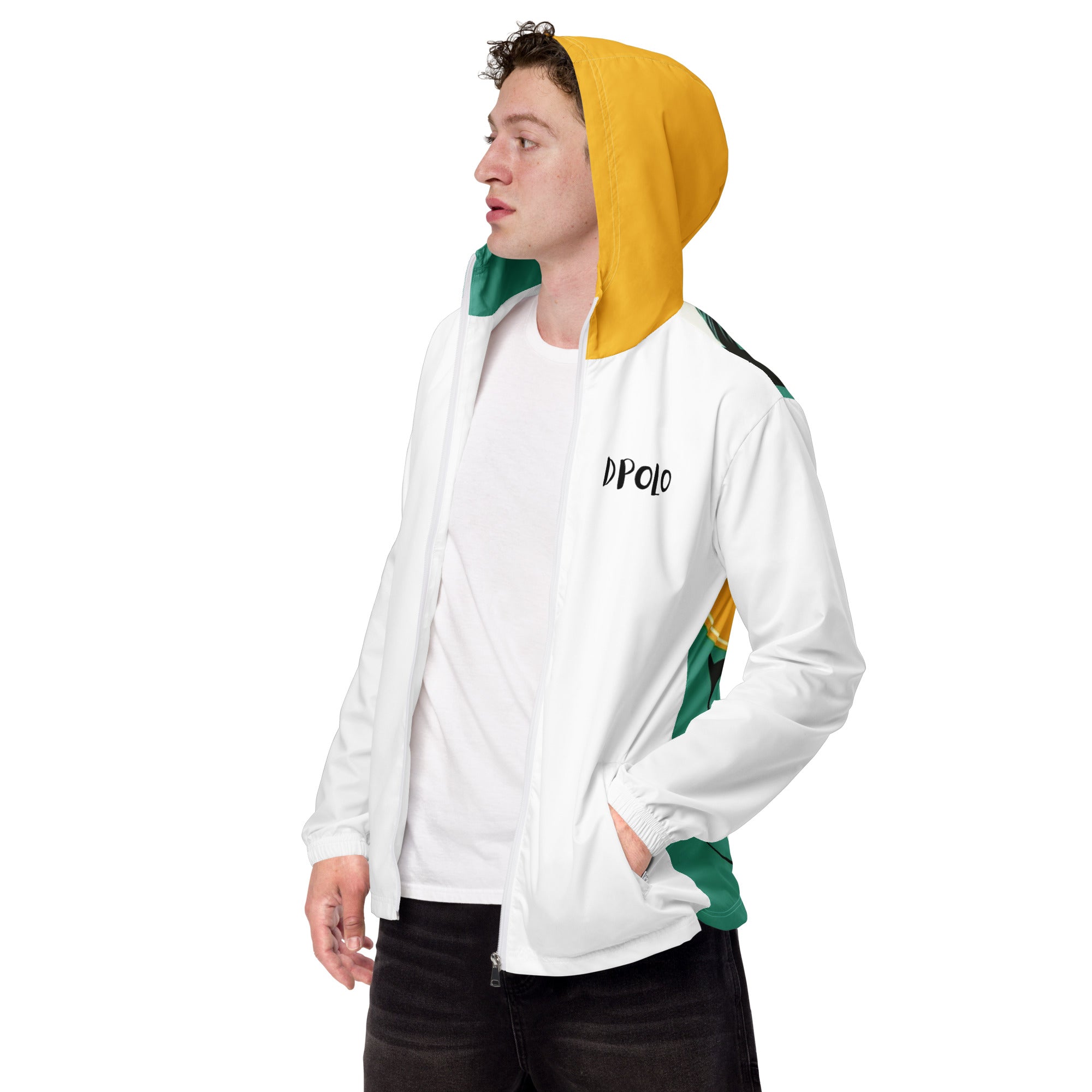 Men’s windbreaker