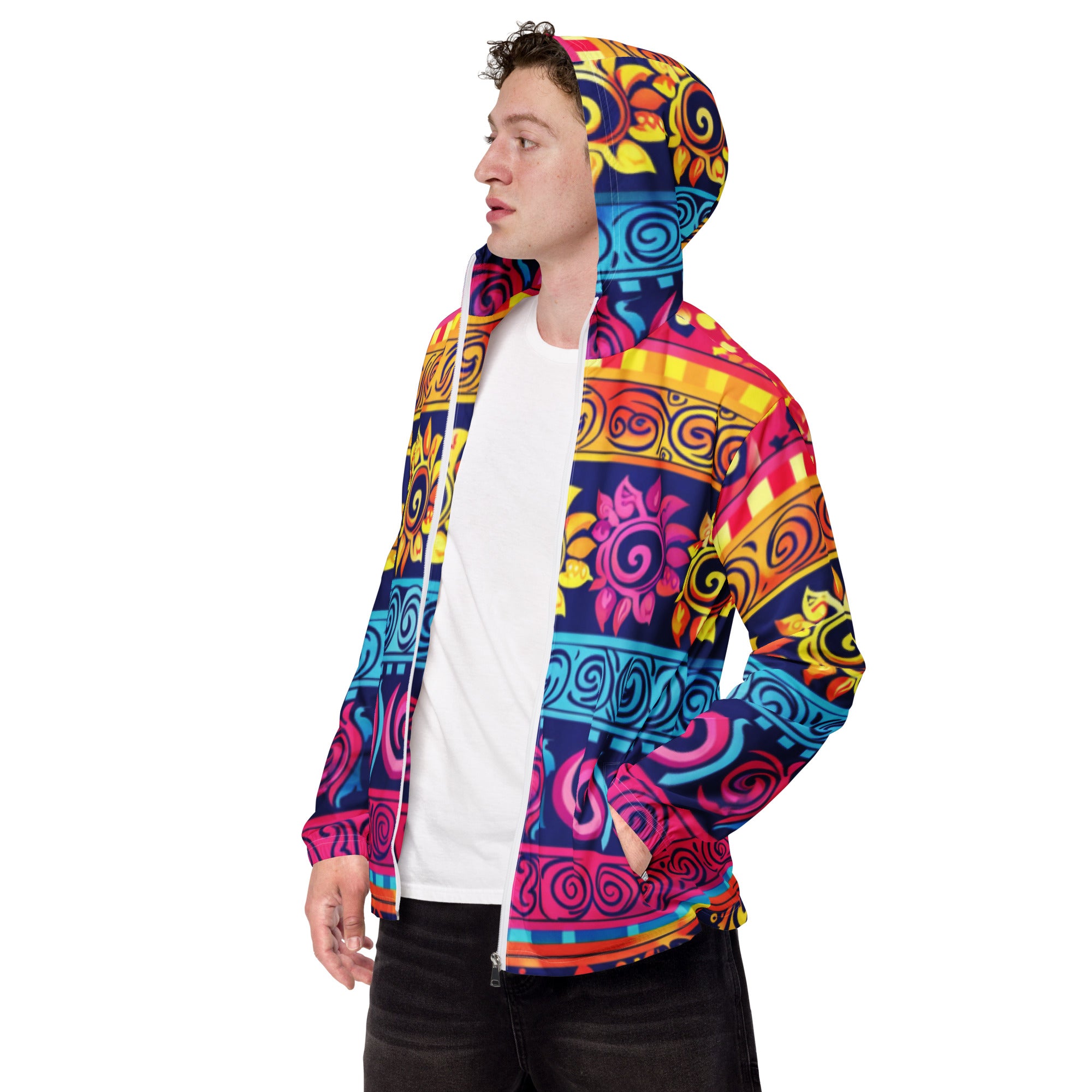 Men’s windbreaker