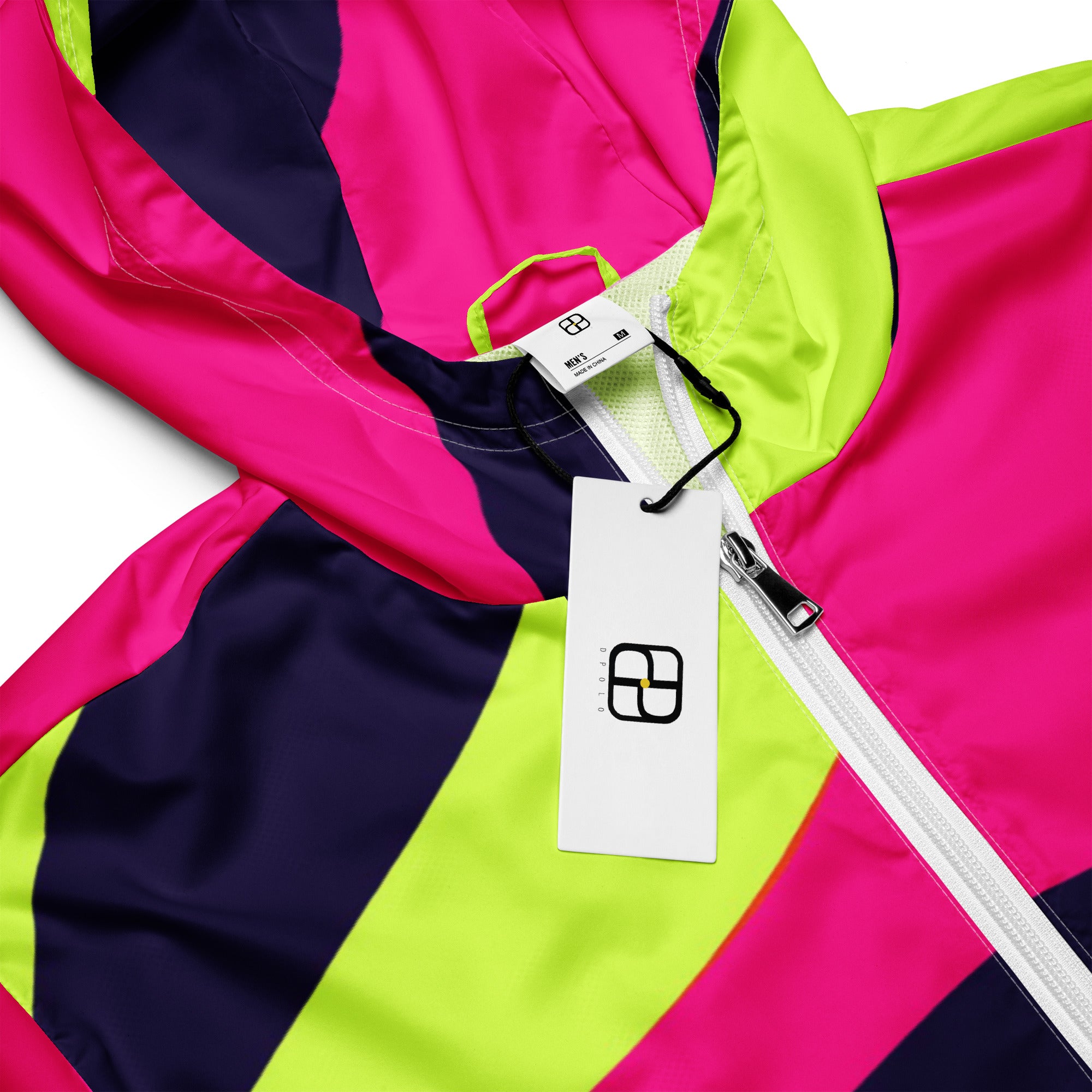 Men’s windbreaker