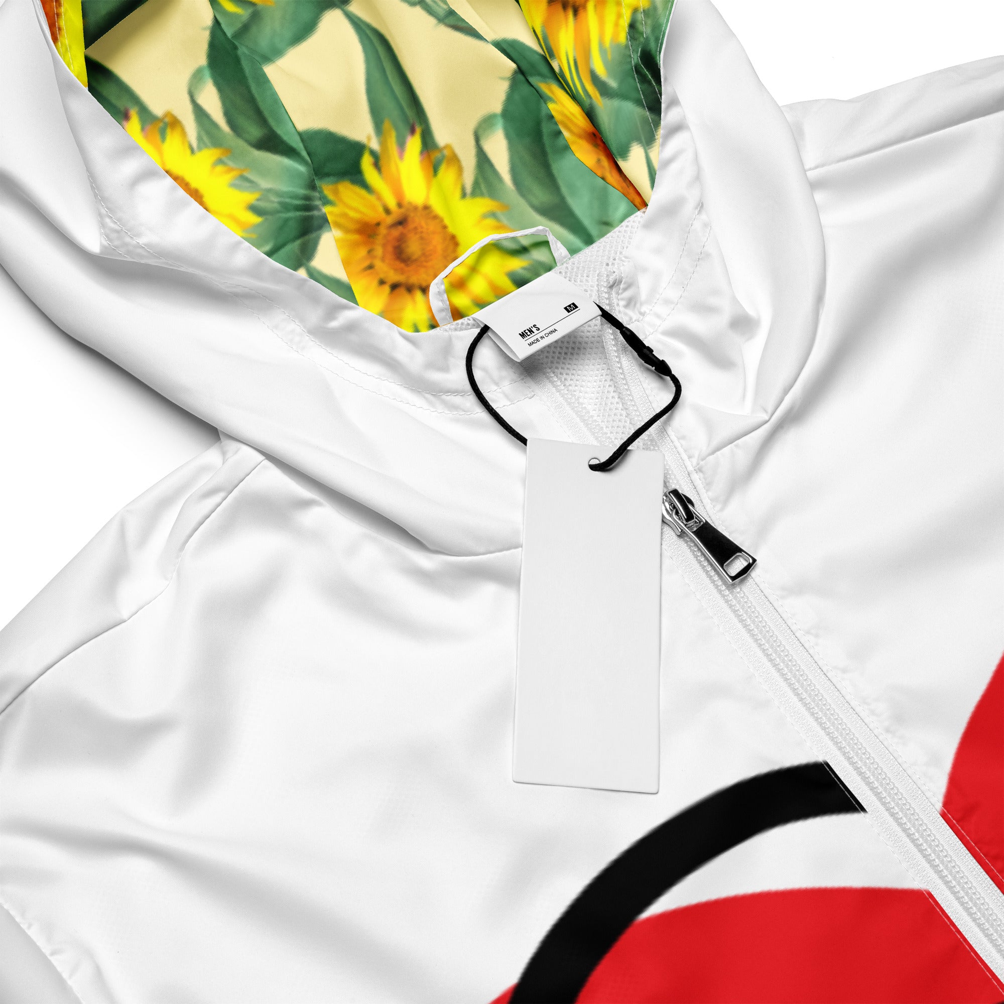Men’s windbreaker