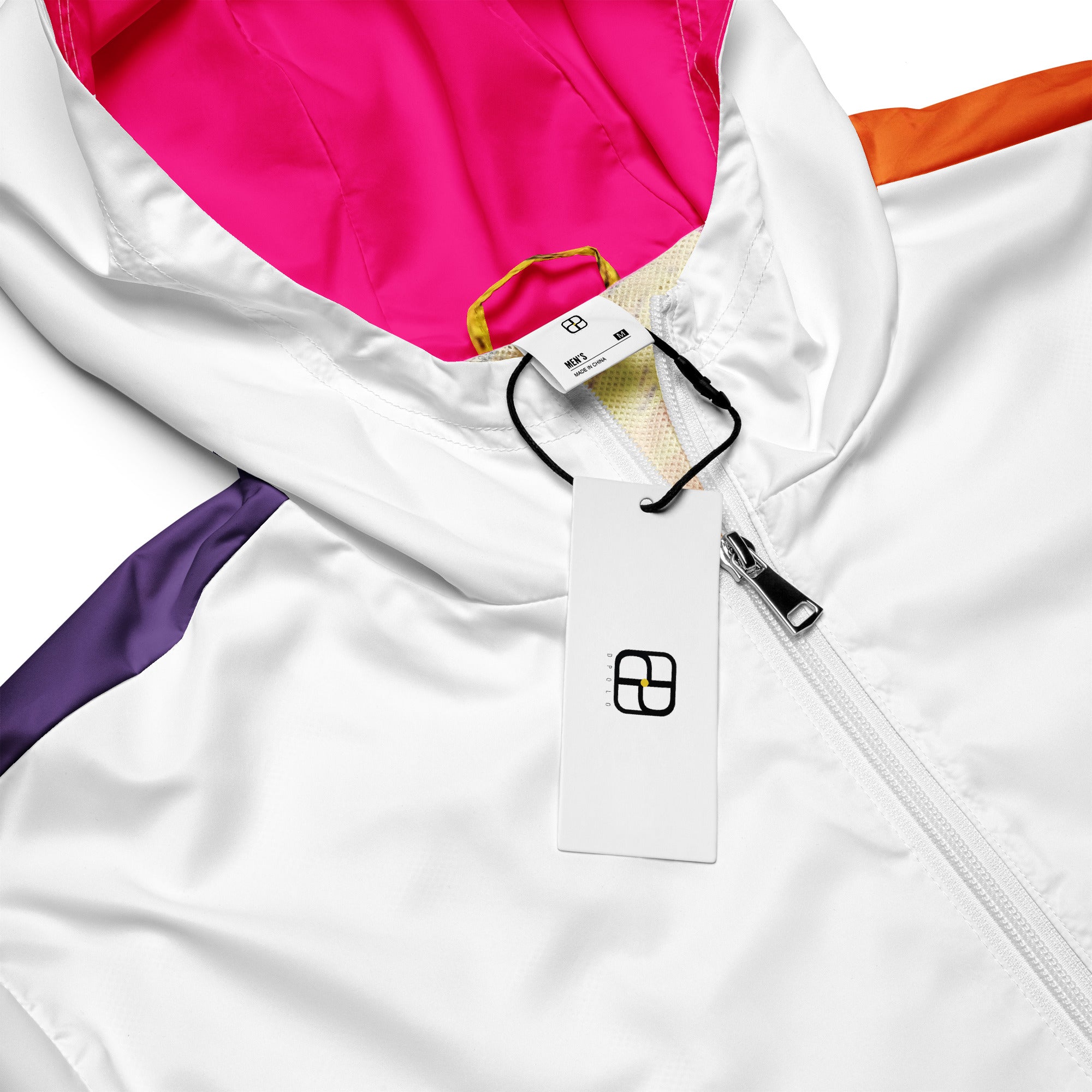 Men’s windbreaker