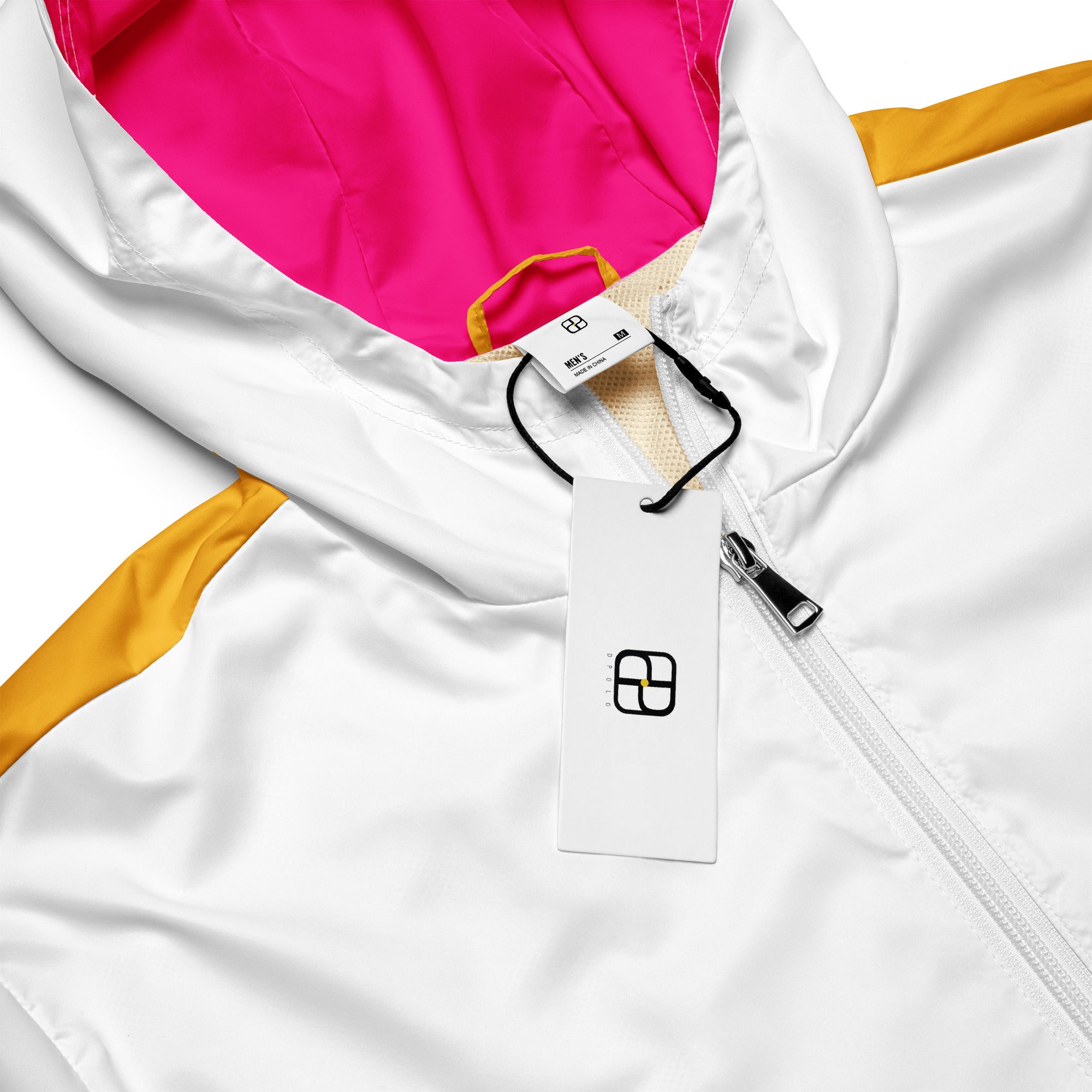Men’s windbreaker