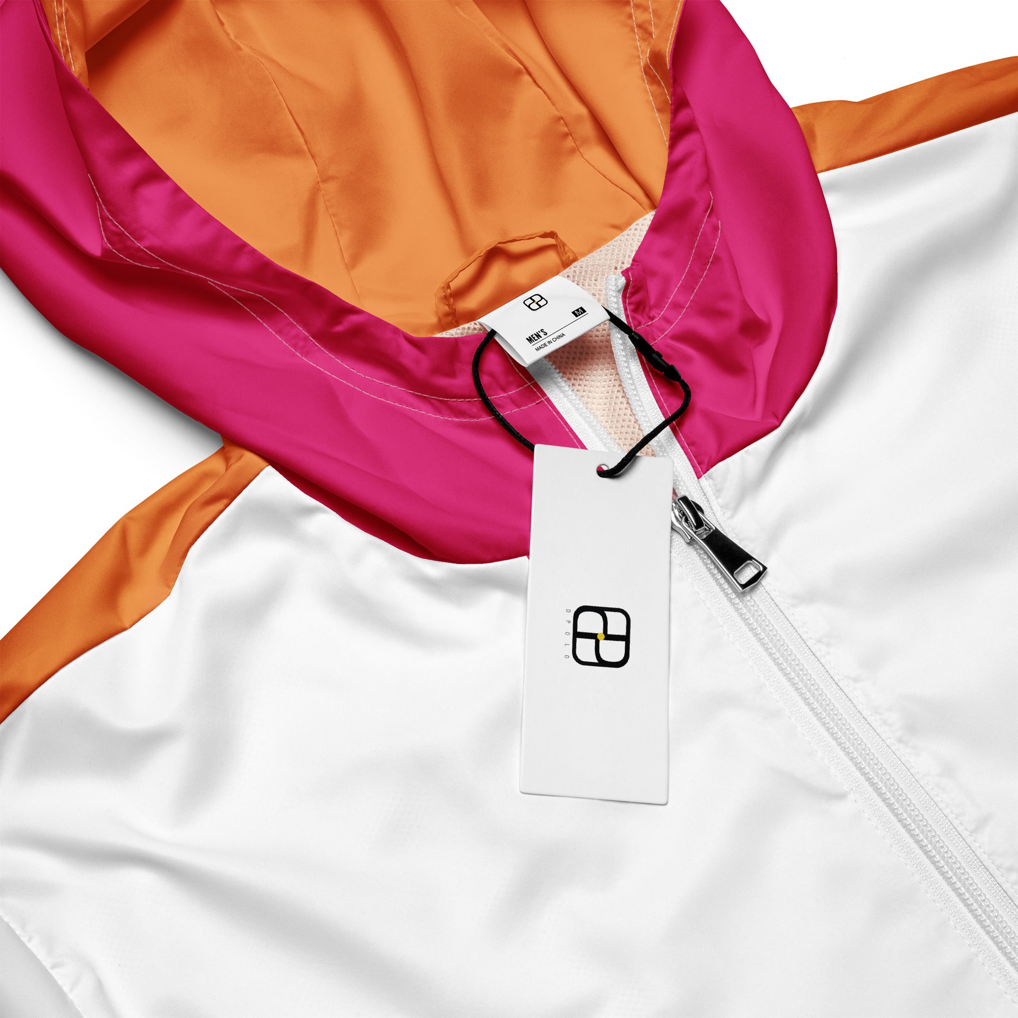 Men’s windbreaker