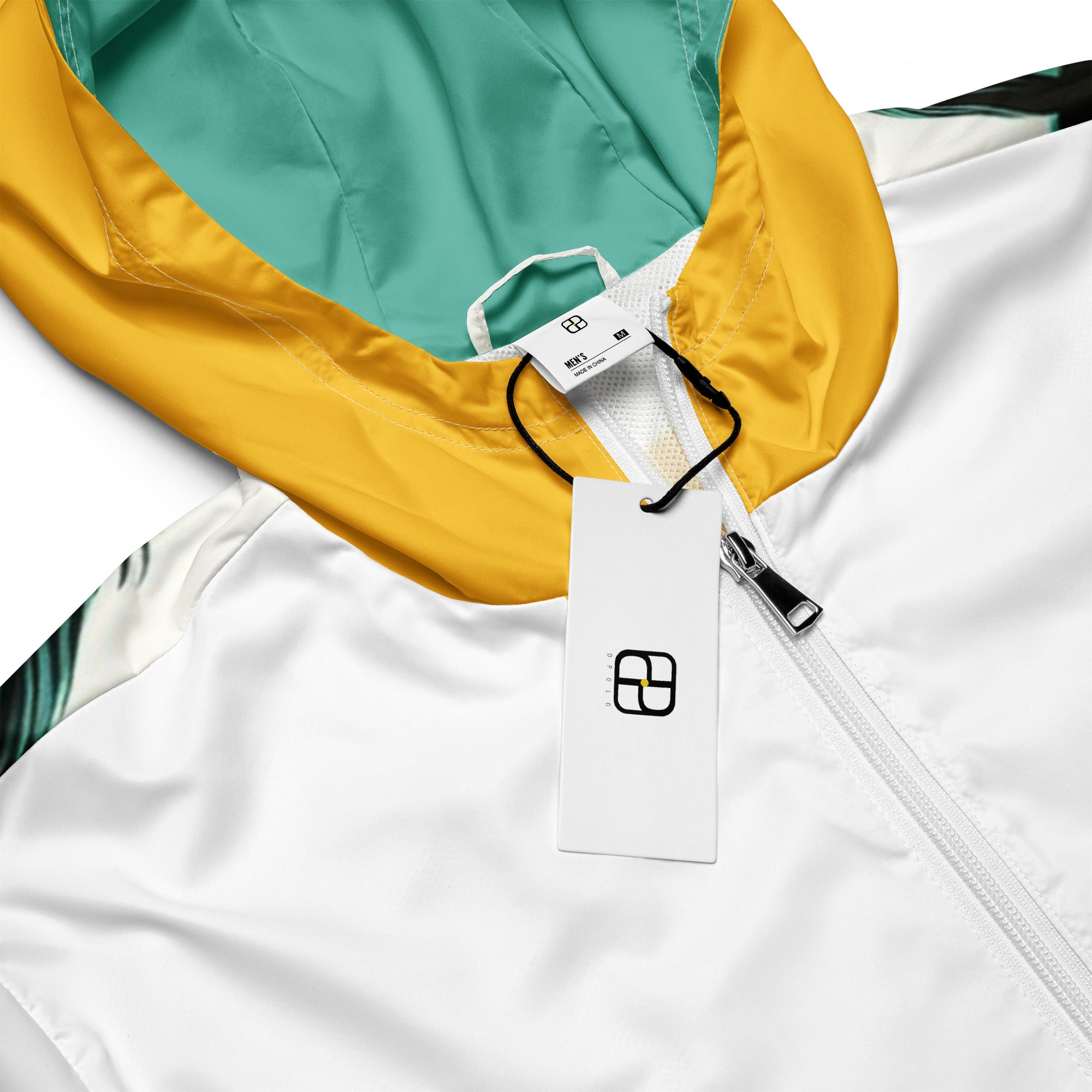 Men’s windbreaker