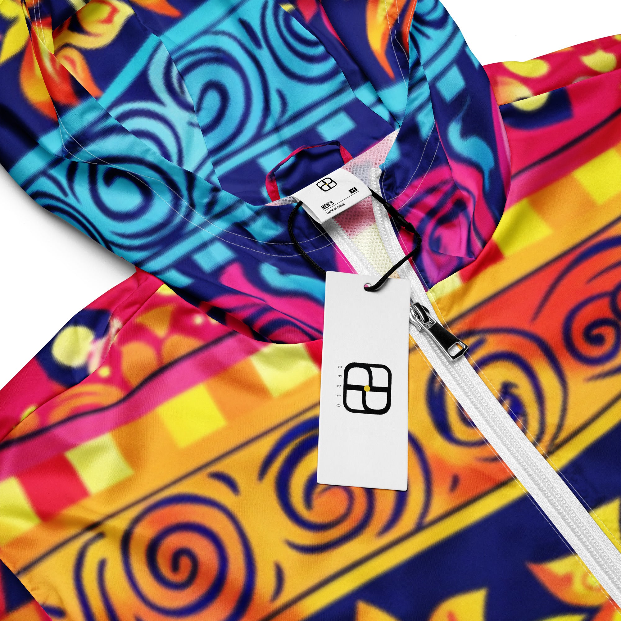 Men’s windbreaker