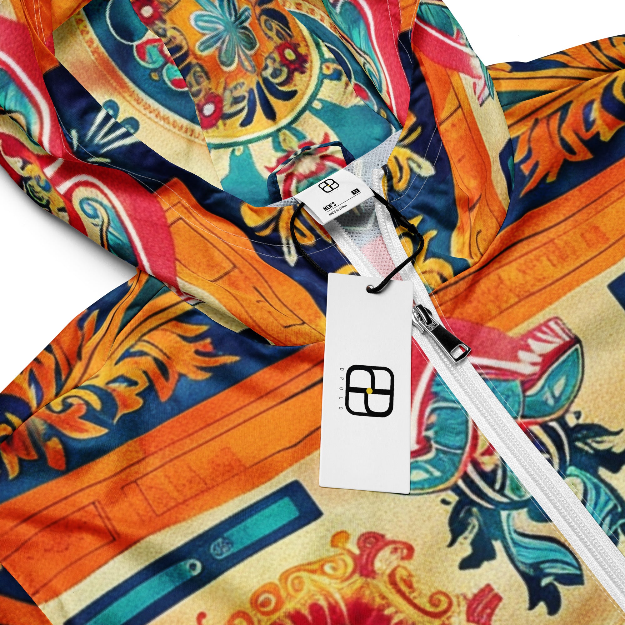 Men’s windbreaker