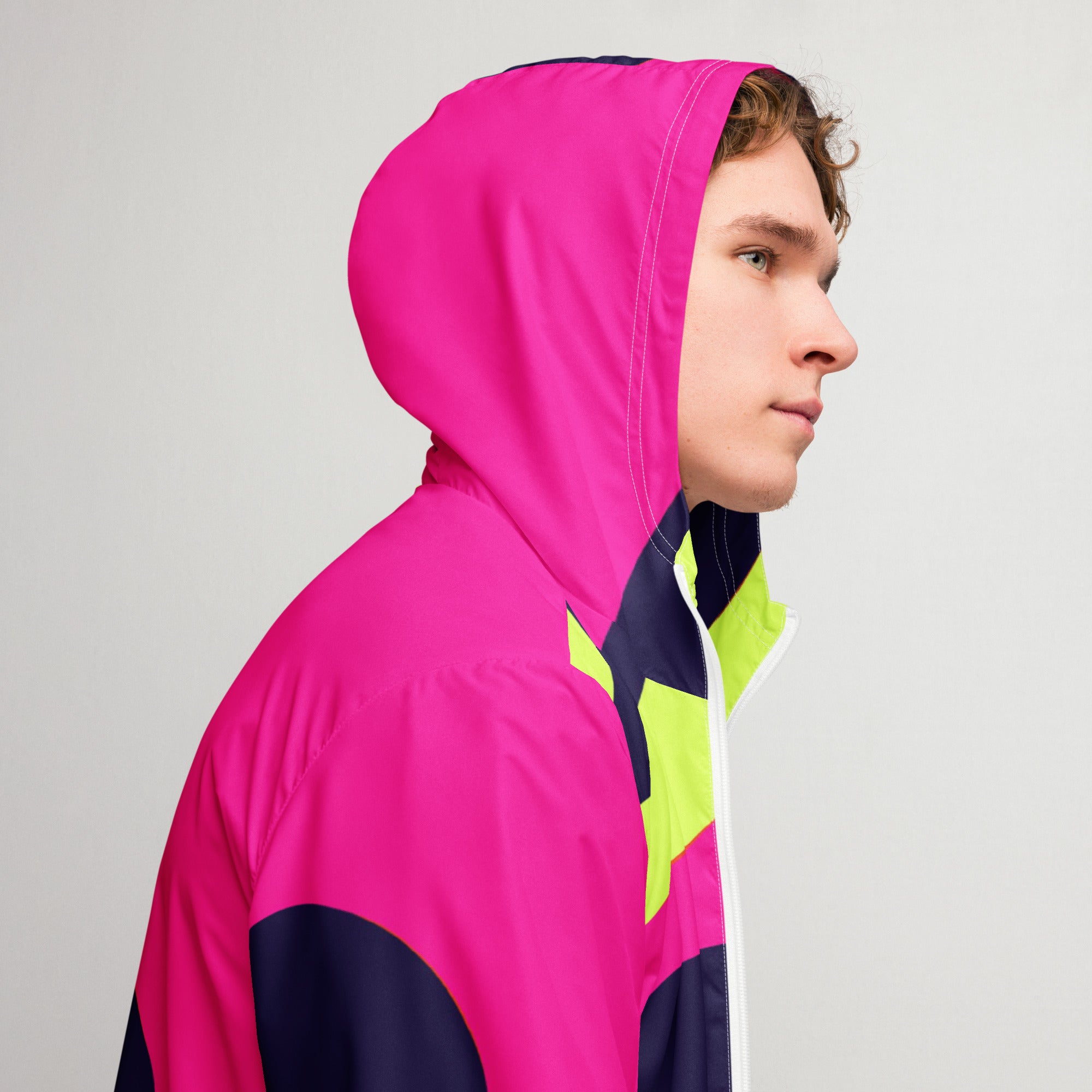 Men’s windbreaker
