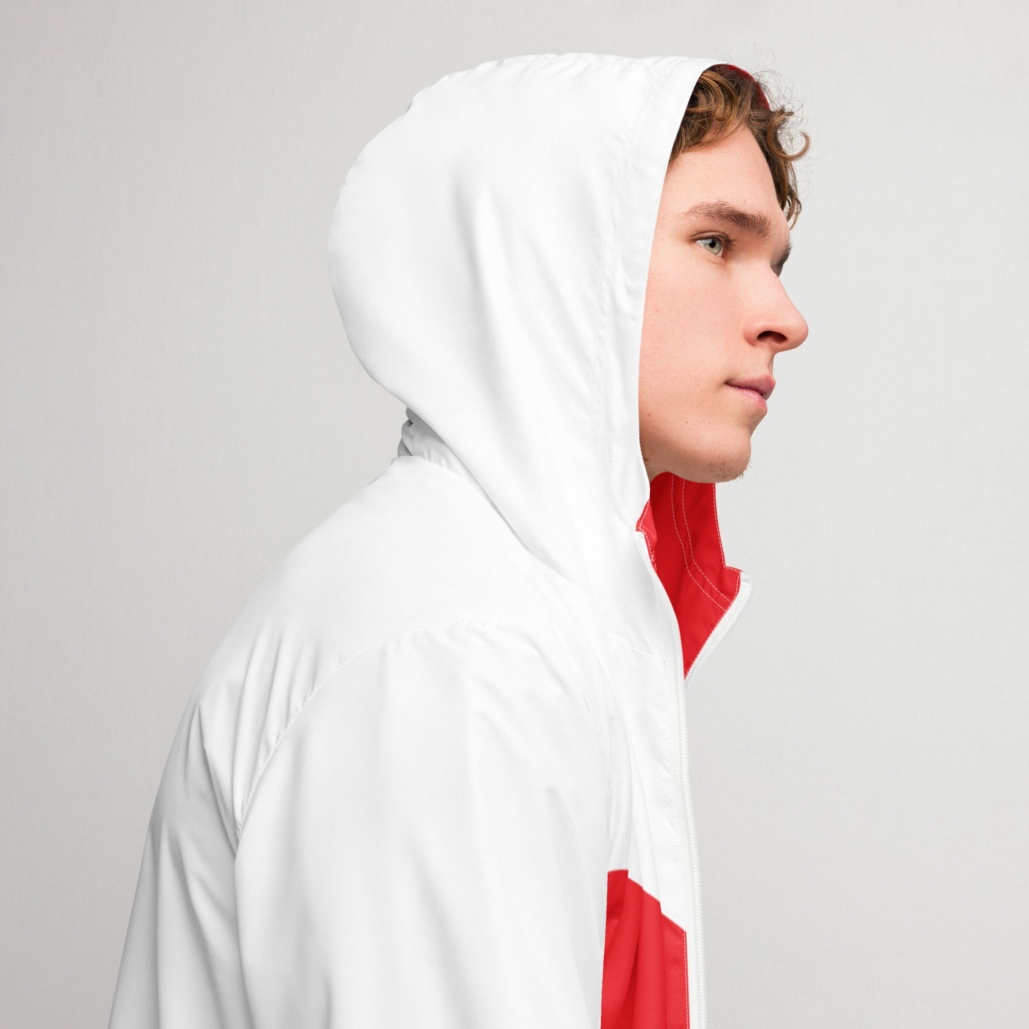 Men’s windbreaker