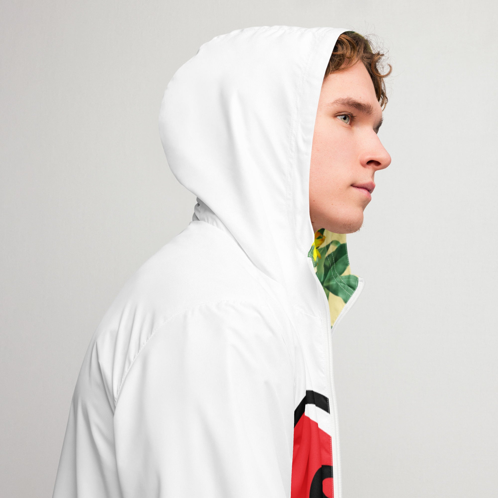 Men’s windbreaker