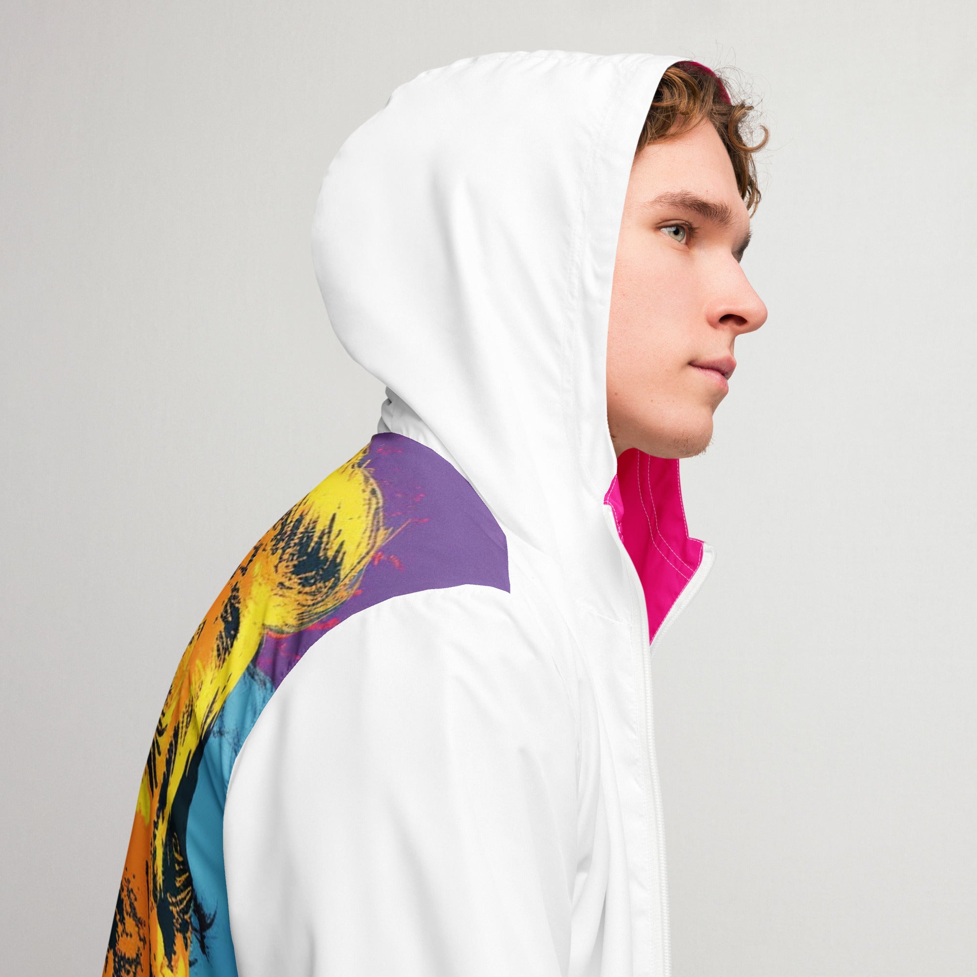 Men’s windbreaker