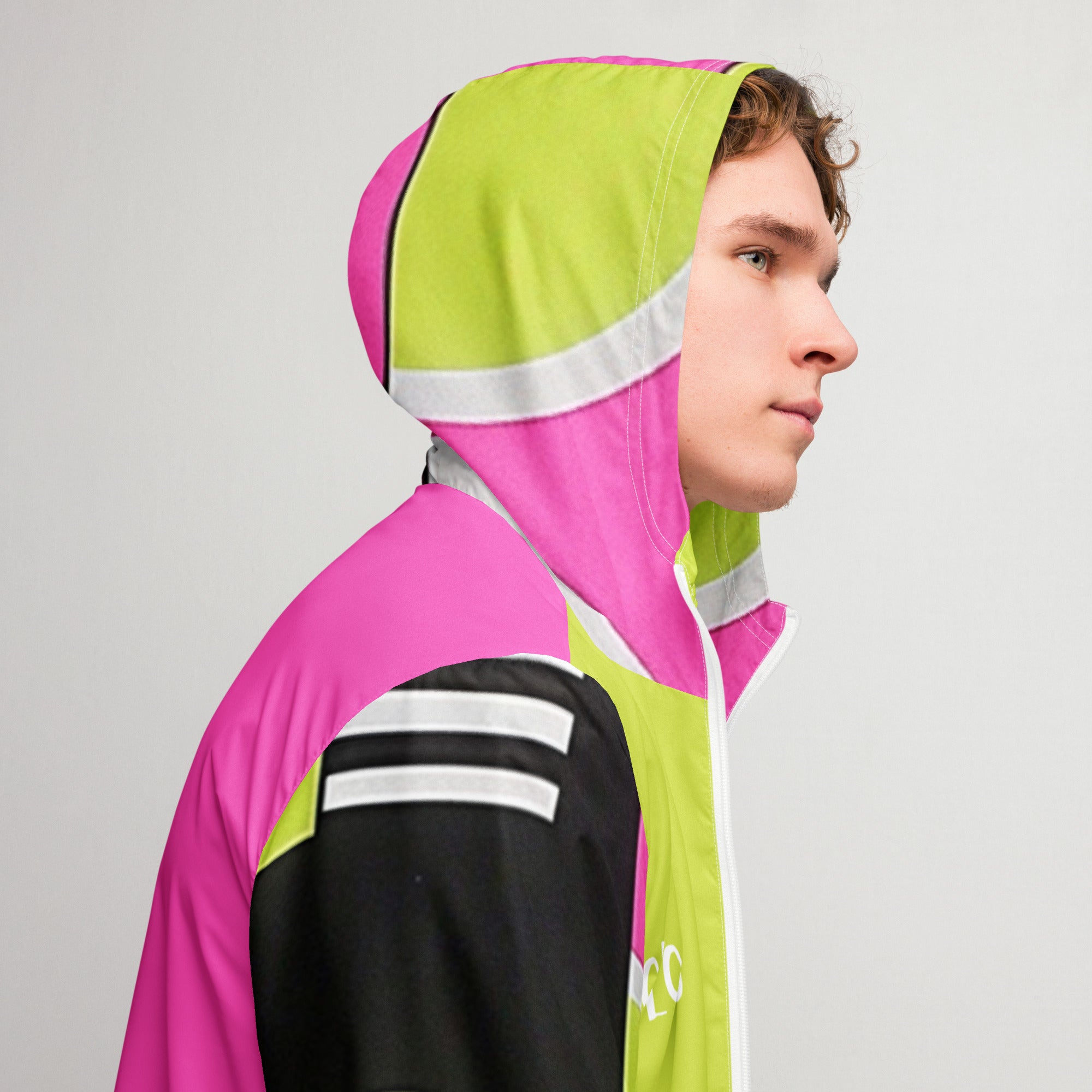 Men’s windbreaker